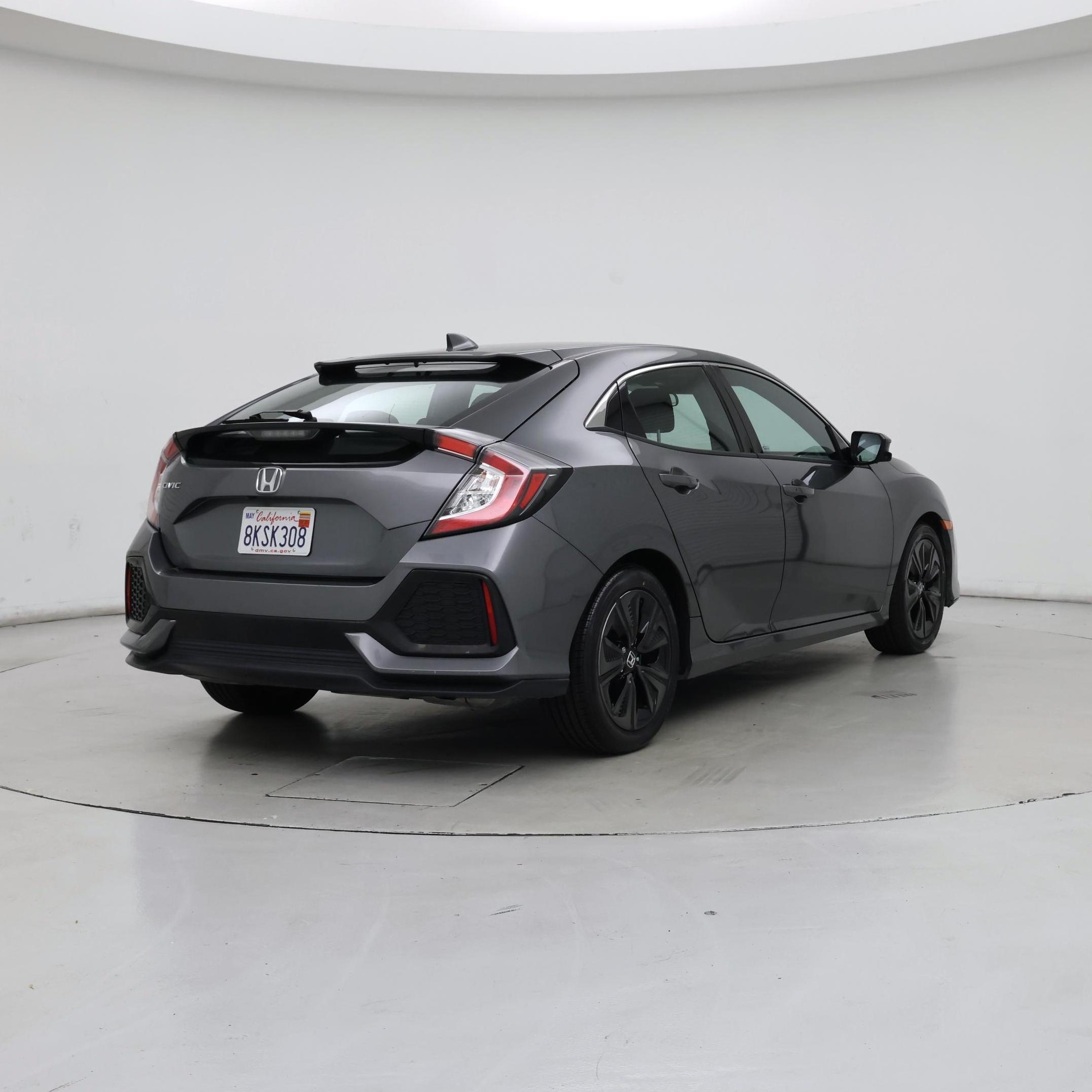 Thumbnail: 2019 Honda Civic - 8