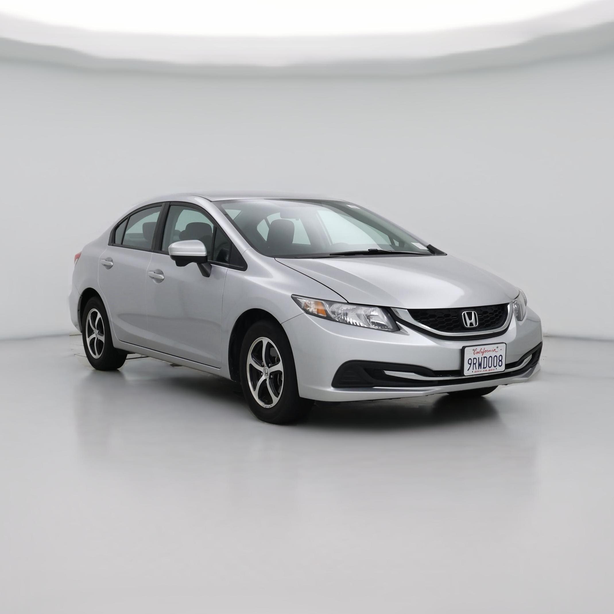 Thumbnail: 2015 Honda Civic - 1