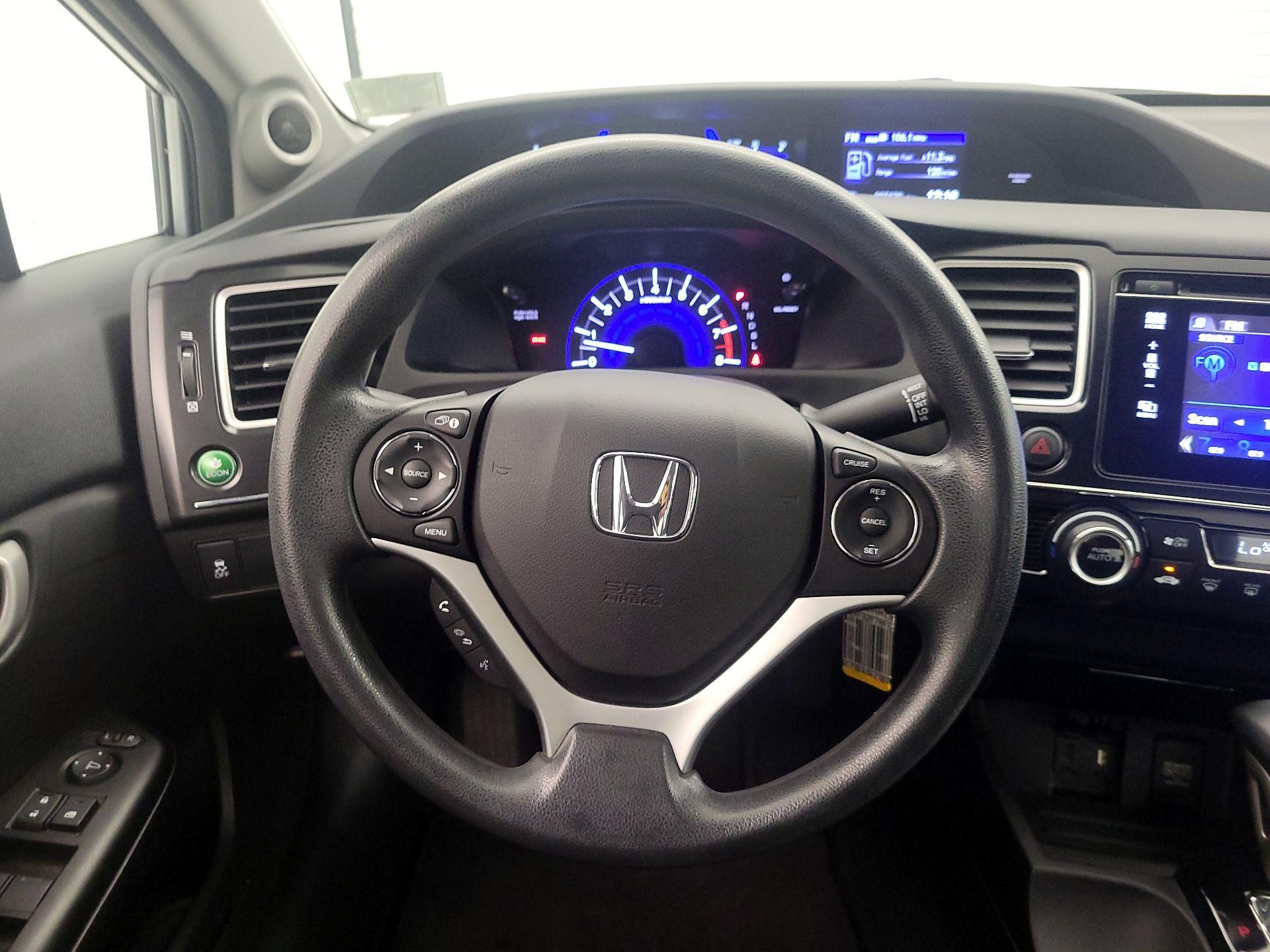 Thumbnail: 2015 Honda Civic - 10