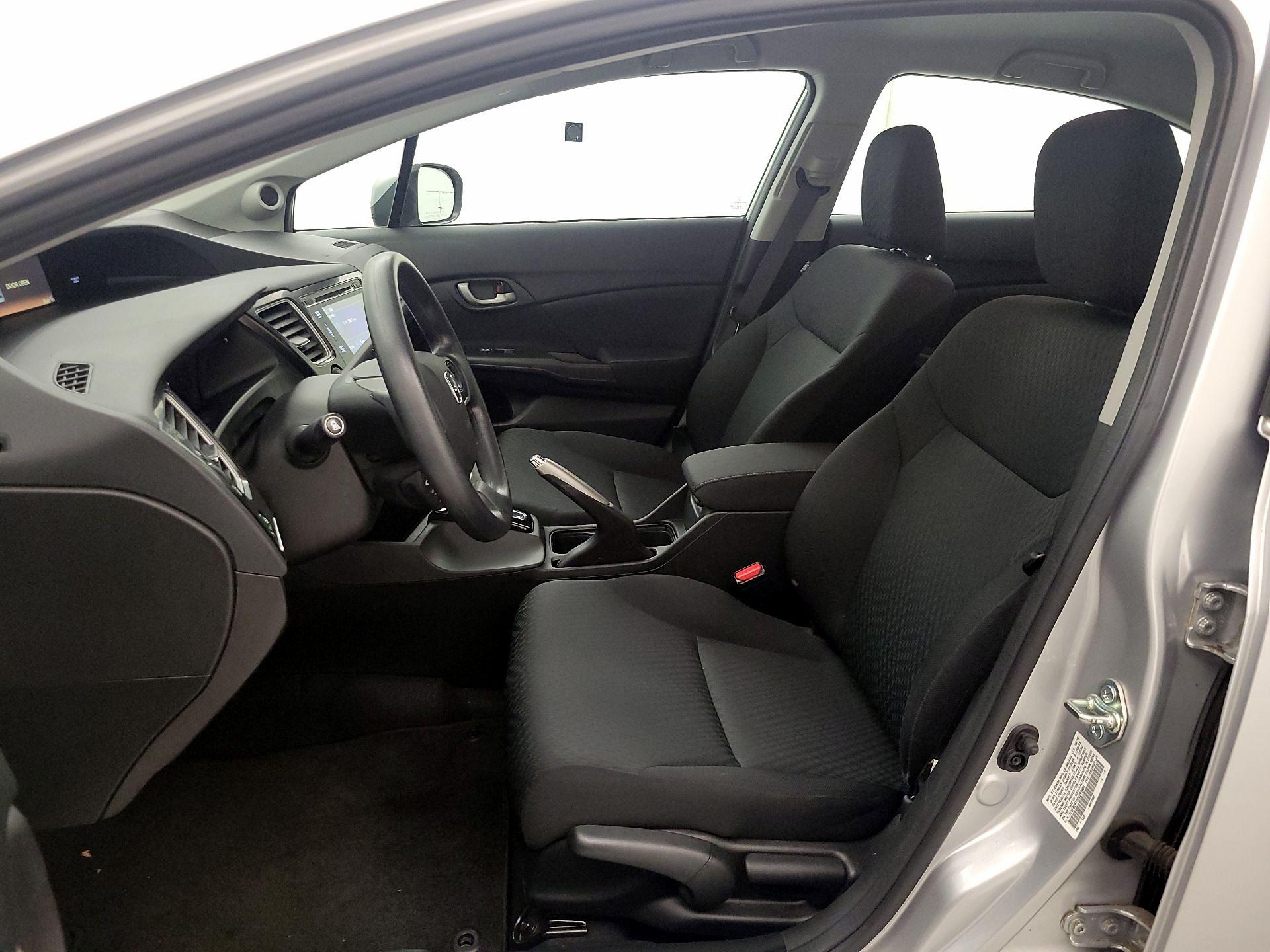 Thumbnail: 2015 Honda Civic - 11
