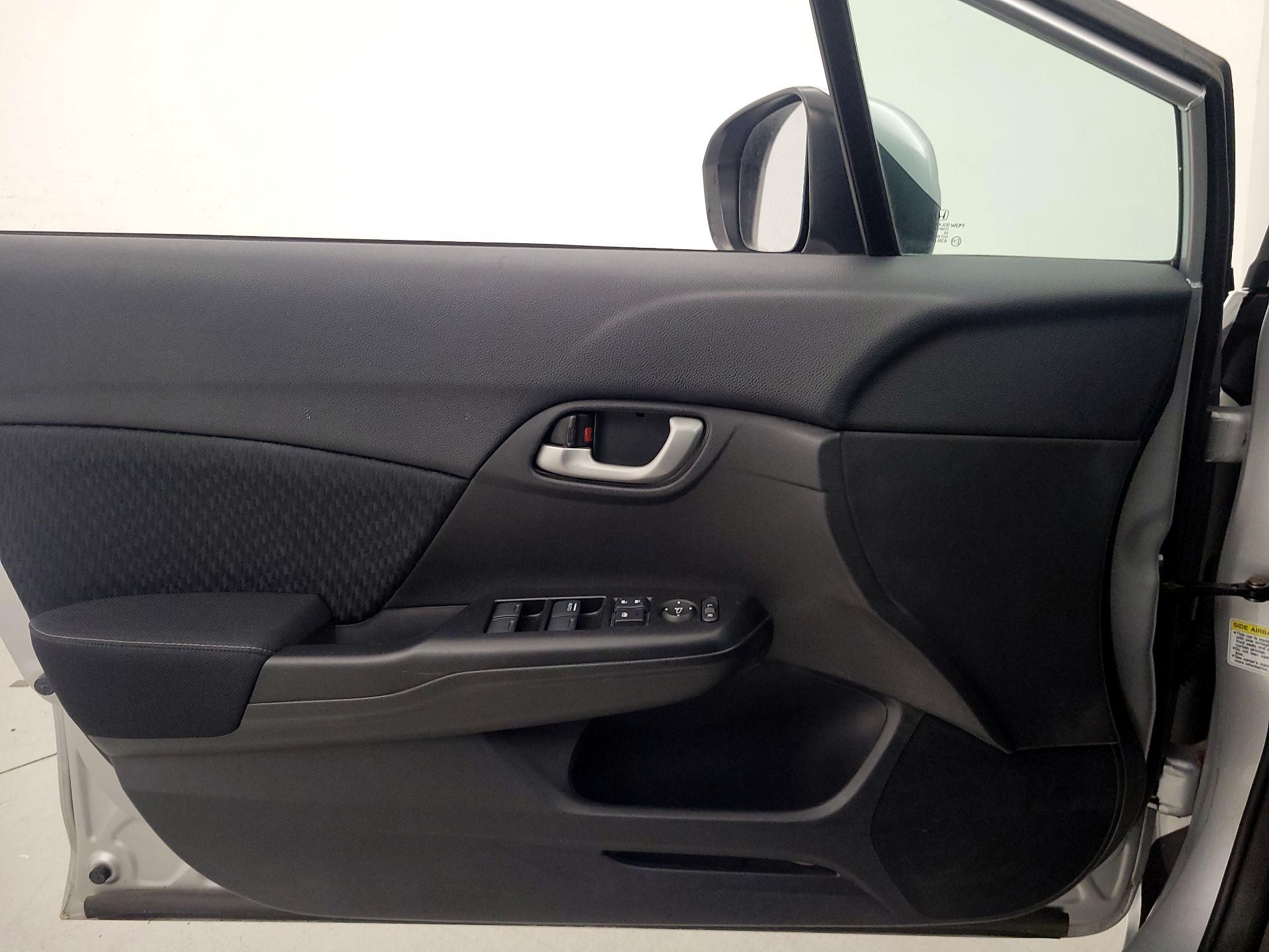 Thumbnail: 2015 Honda Civic - 12