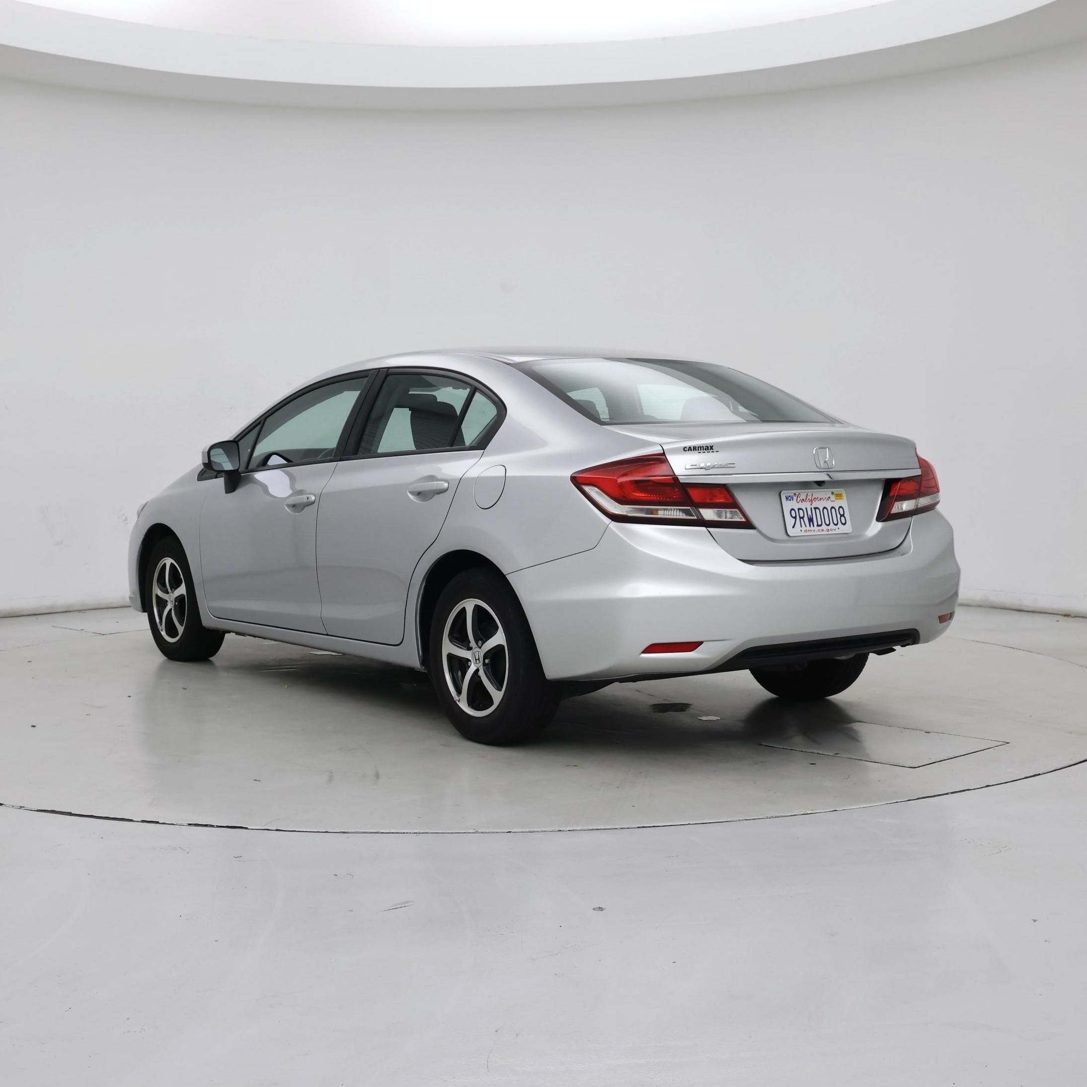Thumbnail: 2015 Honda Civic - 2