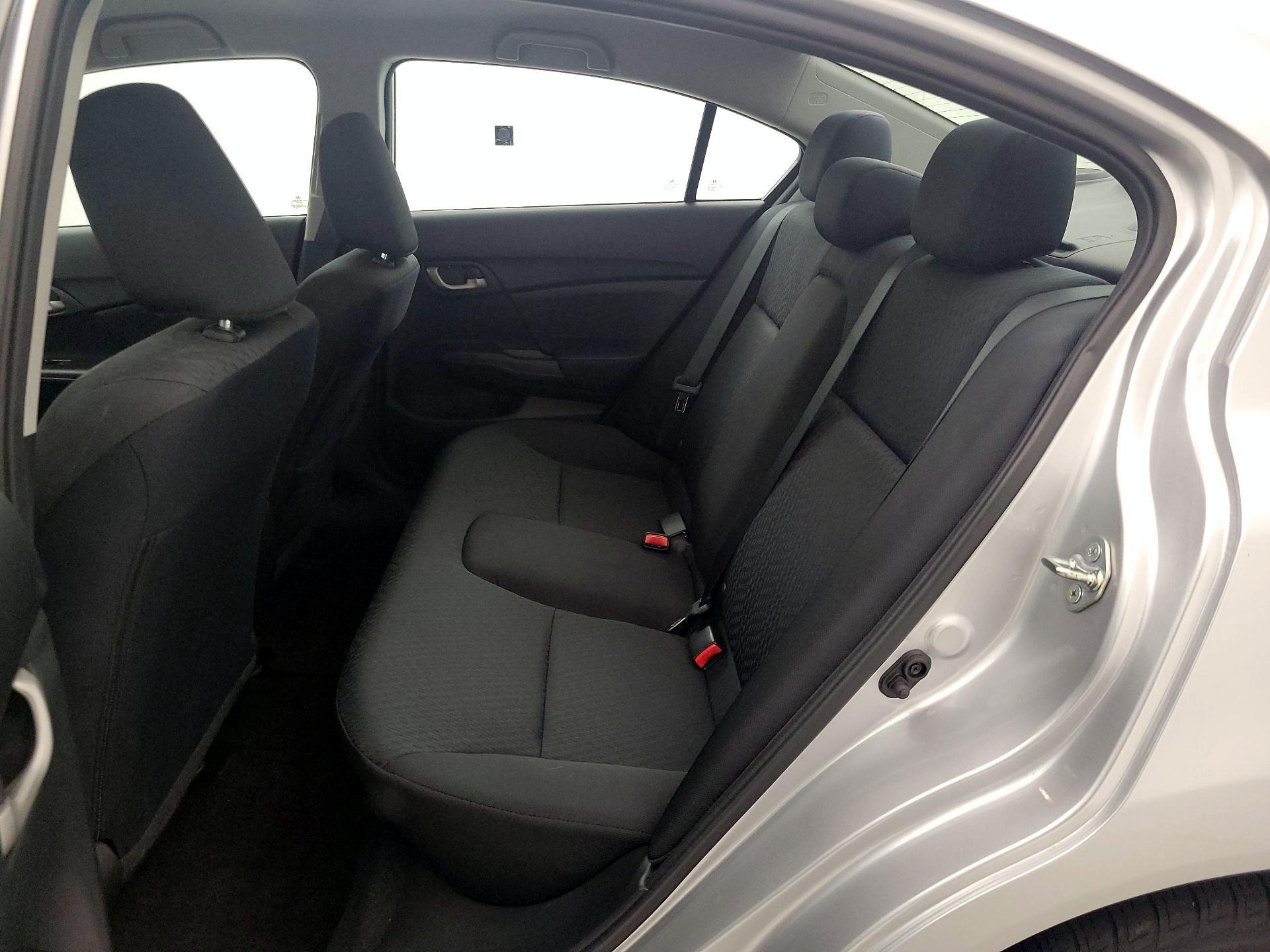 Thumbnail: 2015 Honda Civic - 19