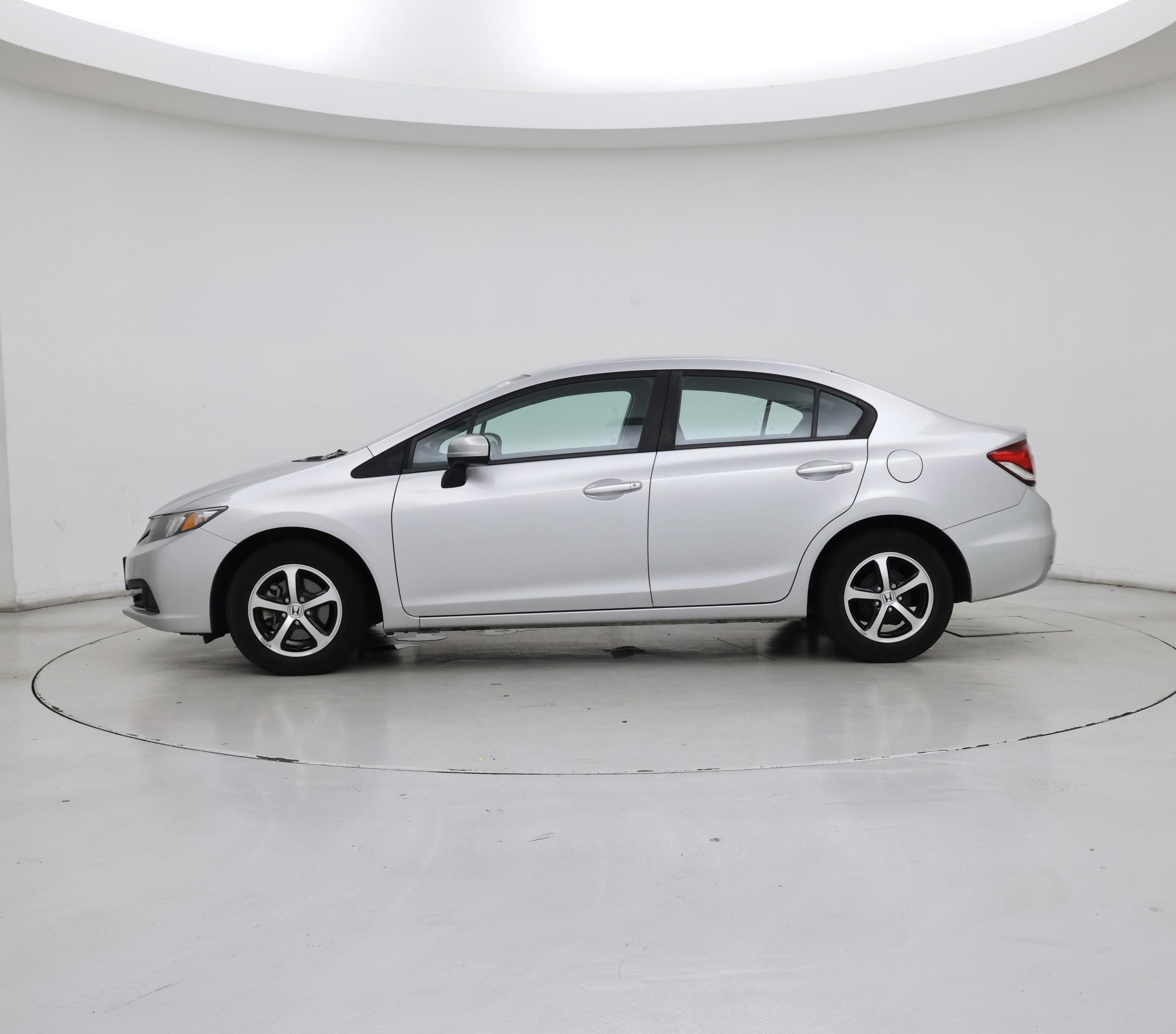 Thumbnail: 2015 Honda Civic - 3