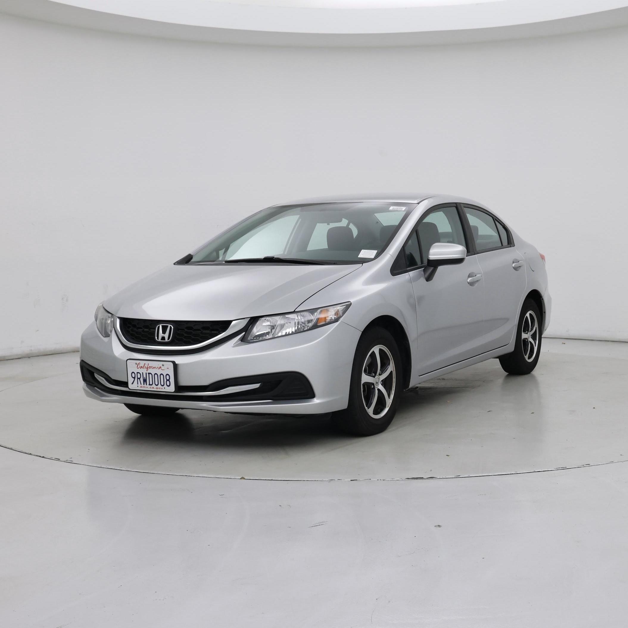 Thumbnail: 2015 Honda Civic - 4
