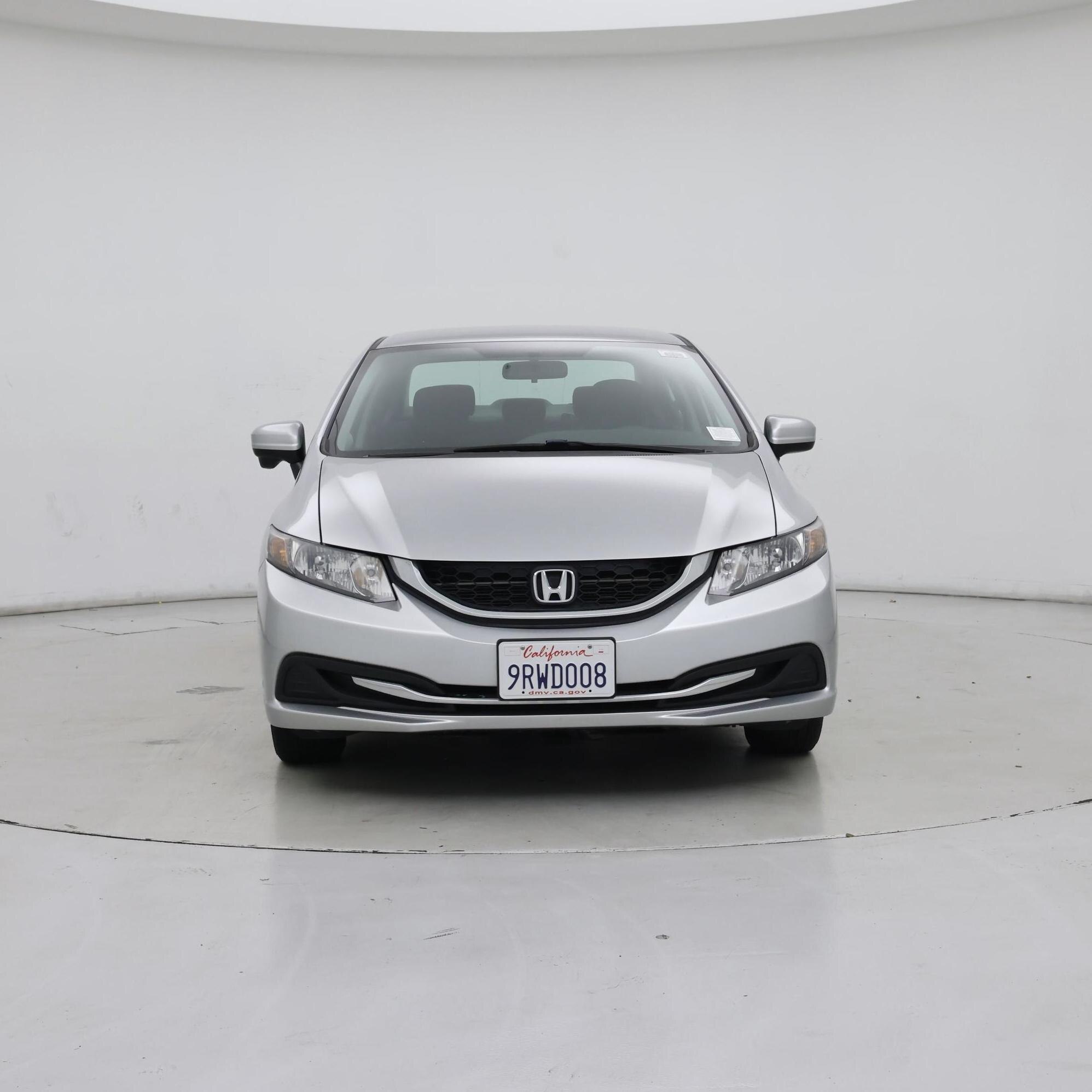 Thumbnail: 2015 Honda Civic - 5