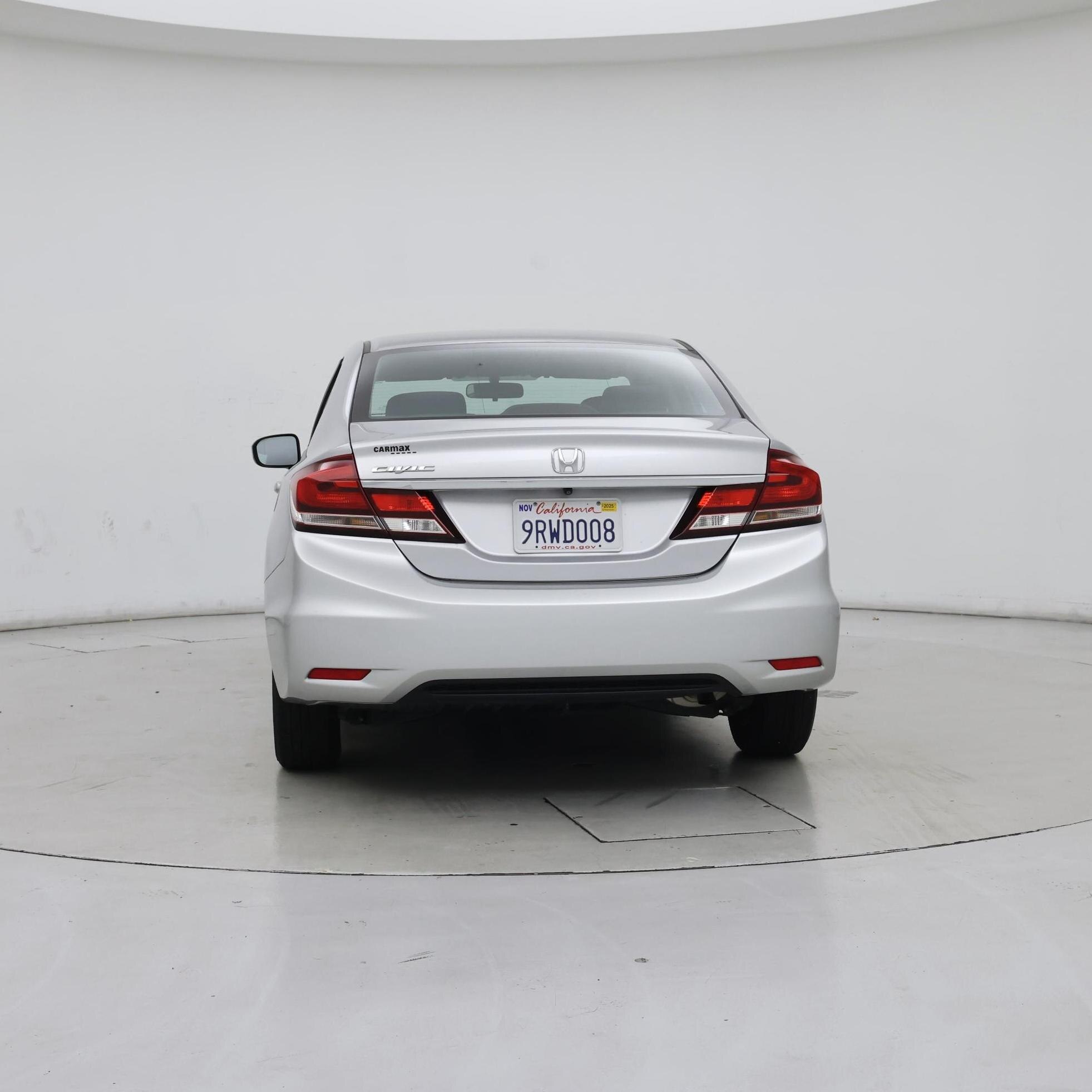 Thumbnail: 2015 Honda Civic - 6