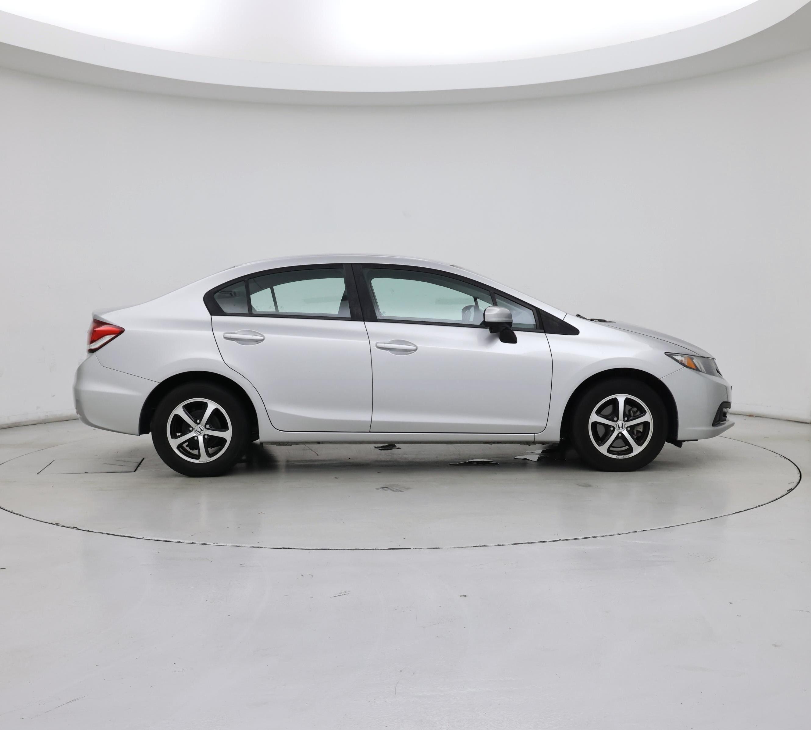 Thumbnail: 2015 Honda Civic - 7