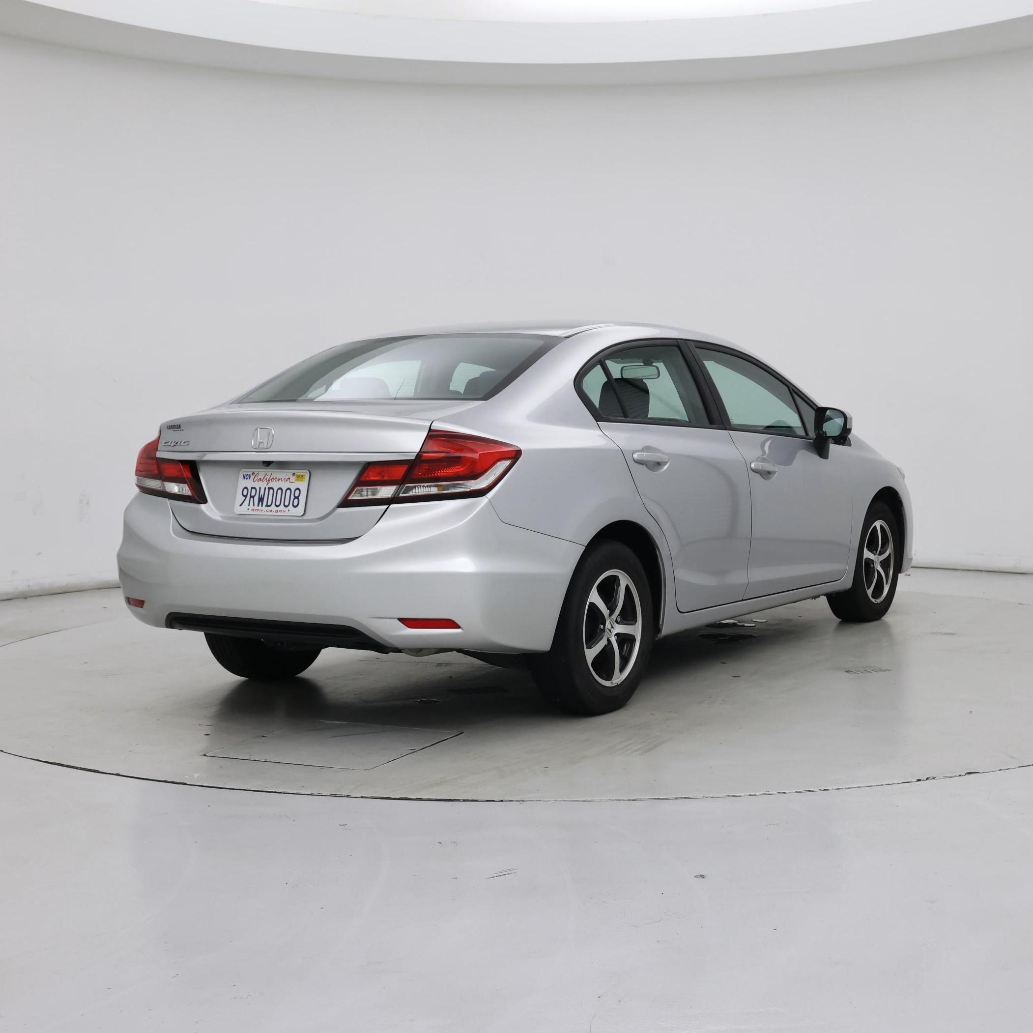 Thumbnail: 2015 Honda Civic - 8