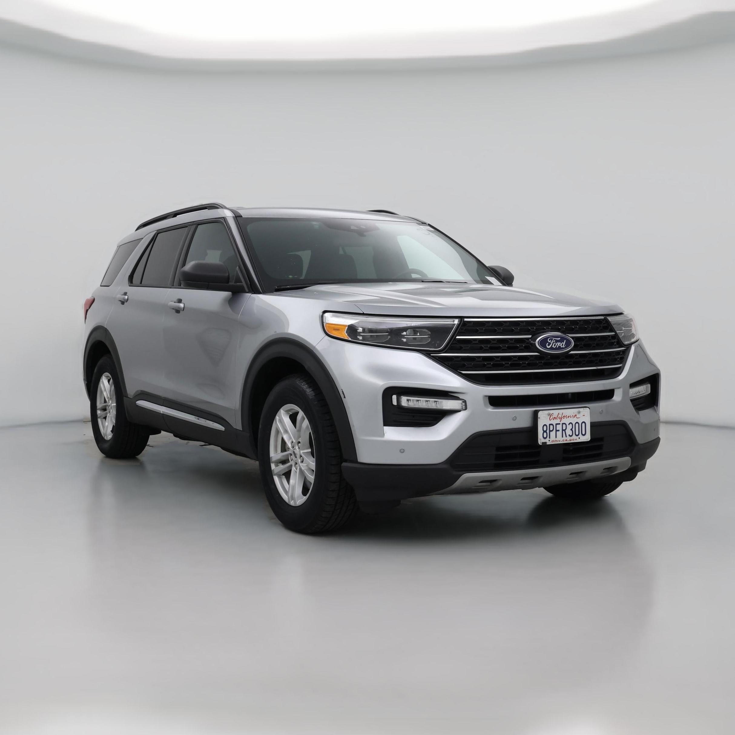 Thumbnail: 2020 Ford Explorer - 1