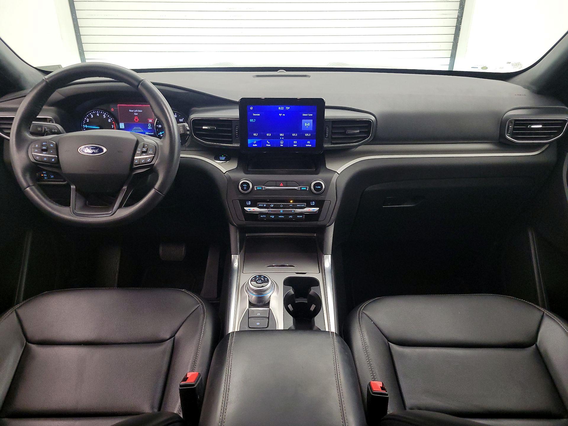 Thumbnail: 2020 Ford Explorer - 9