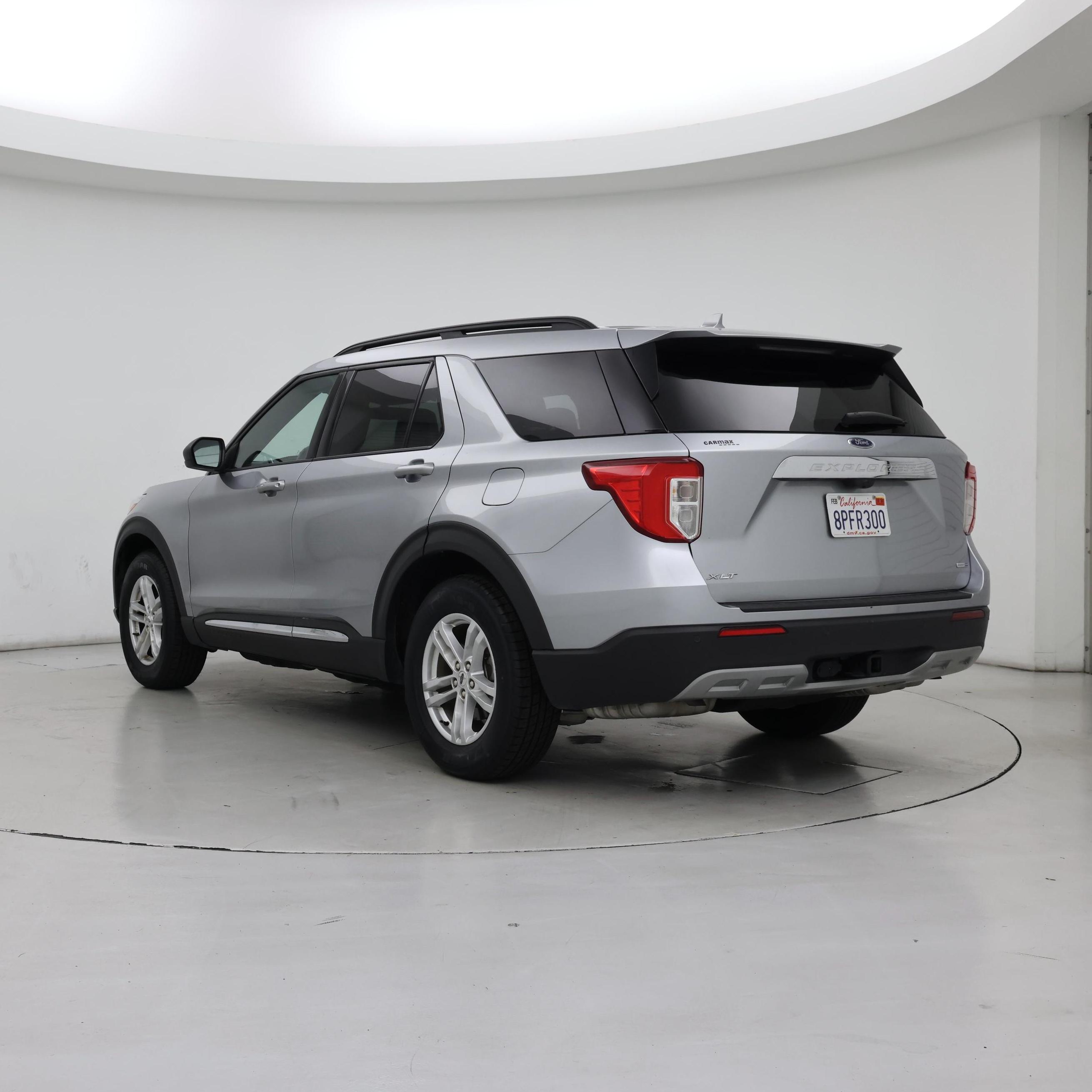 Thumbnail: 2020 Ford Explorer - 2