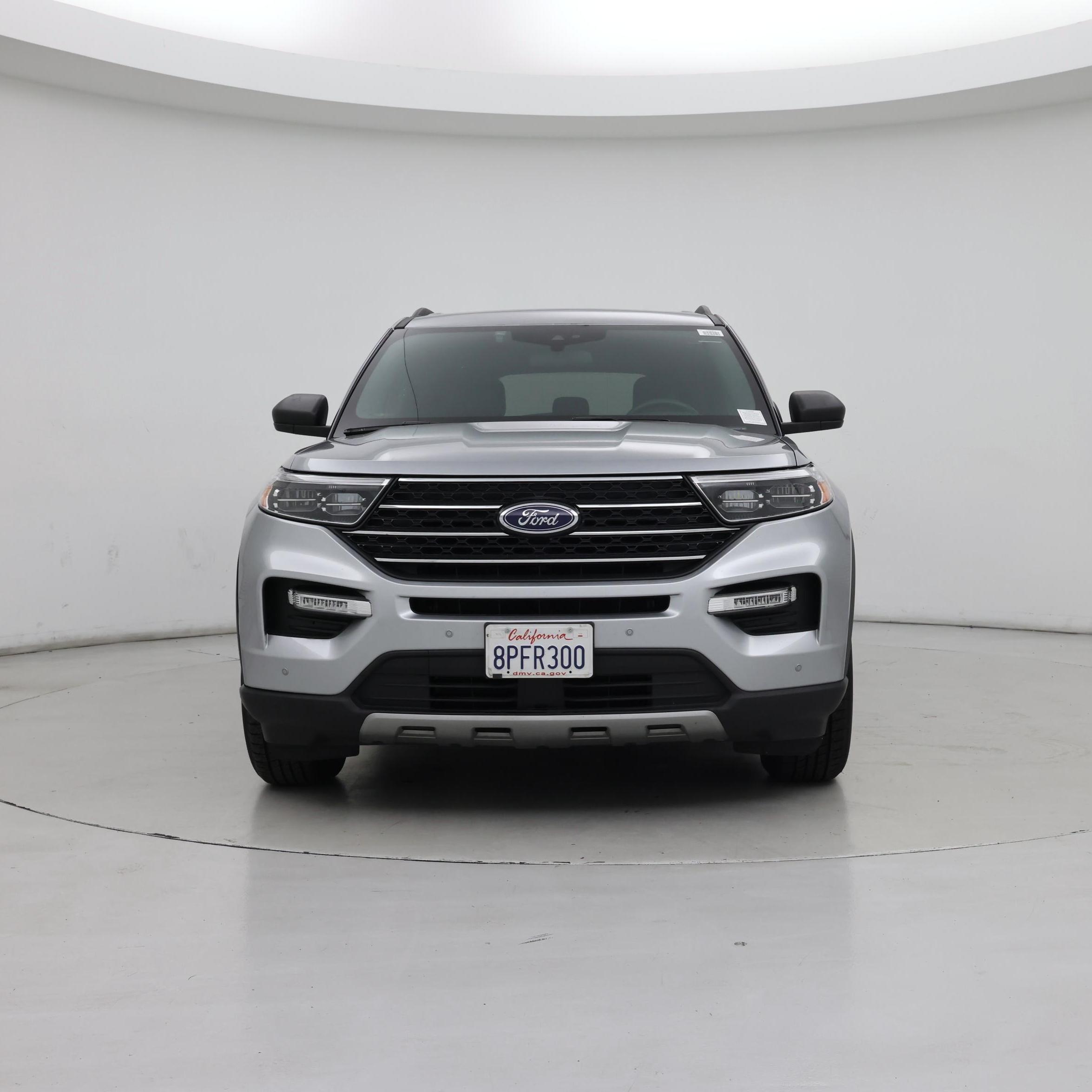 Thumbnail: 2020 Ford Explorer - 5