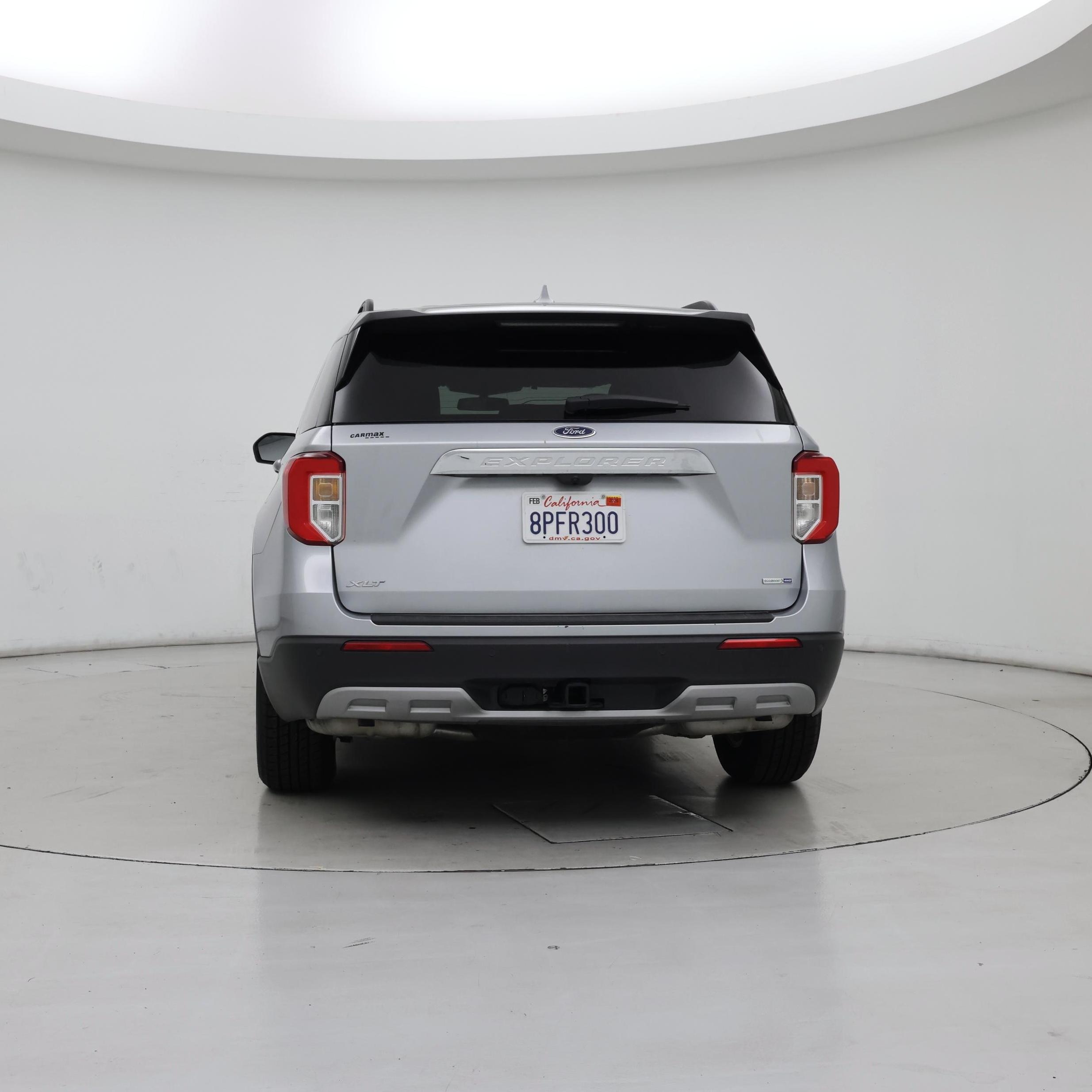 Thumbnail: 2020 Ford Explorer - 6