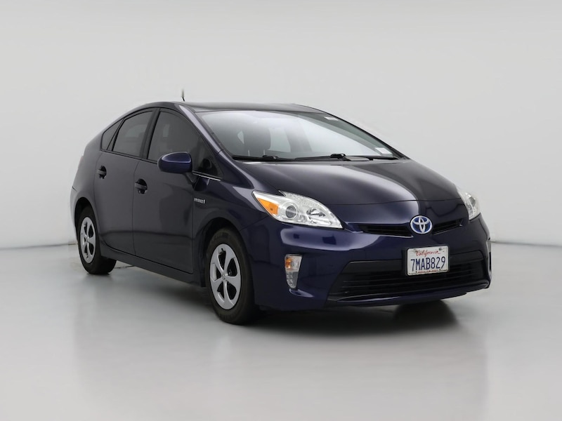 2015 Toyota Prius Two -
                  Fremont, CA