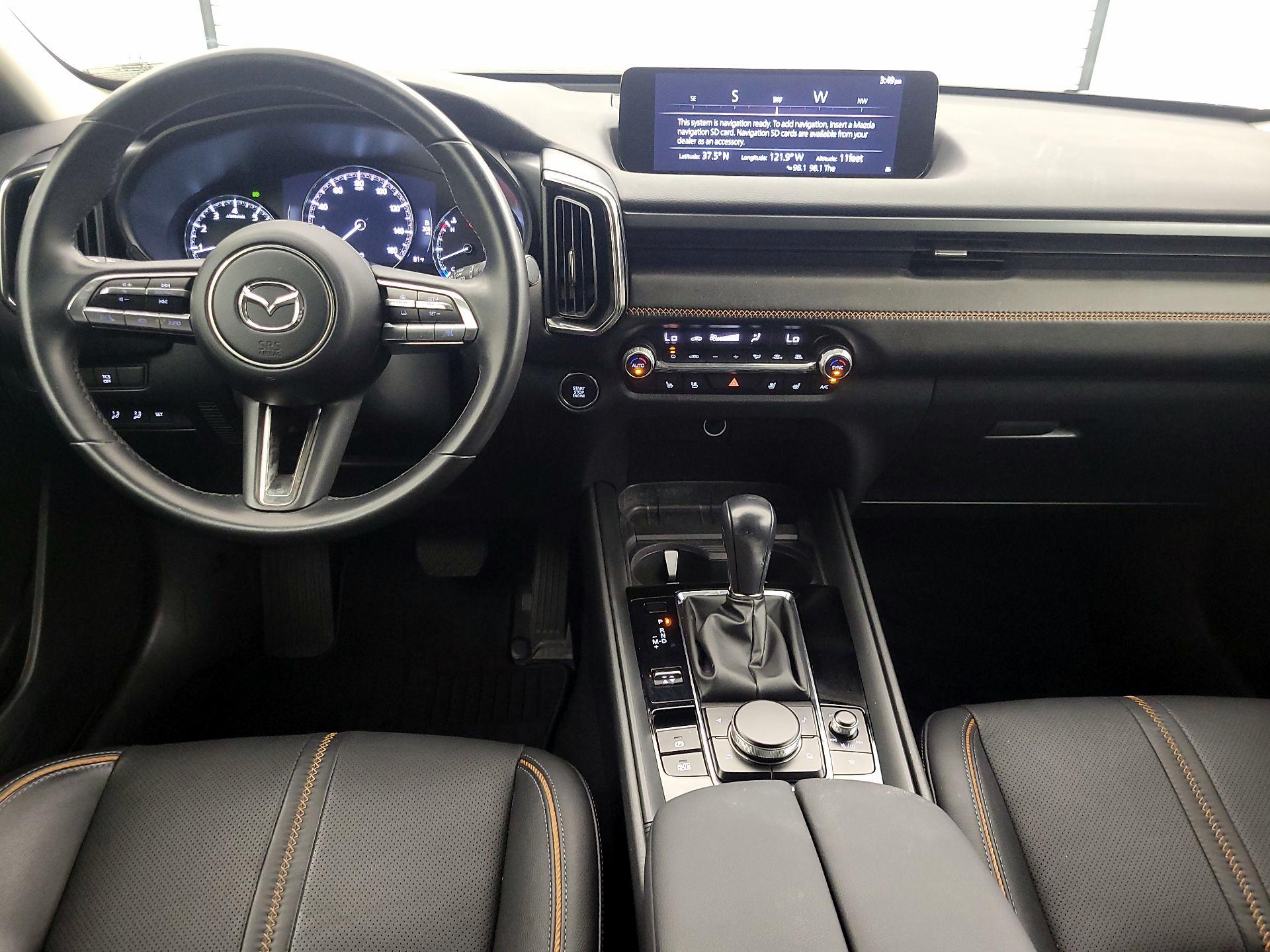 Thumbnail: 2023 Mazda CX-50 - 9
