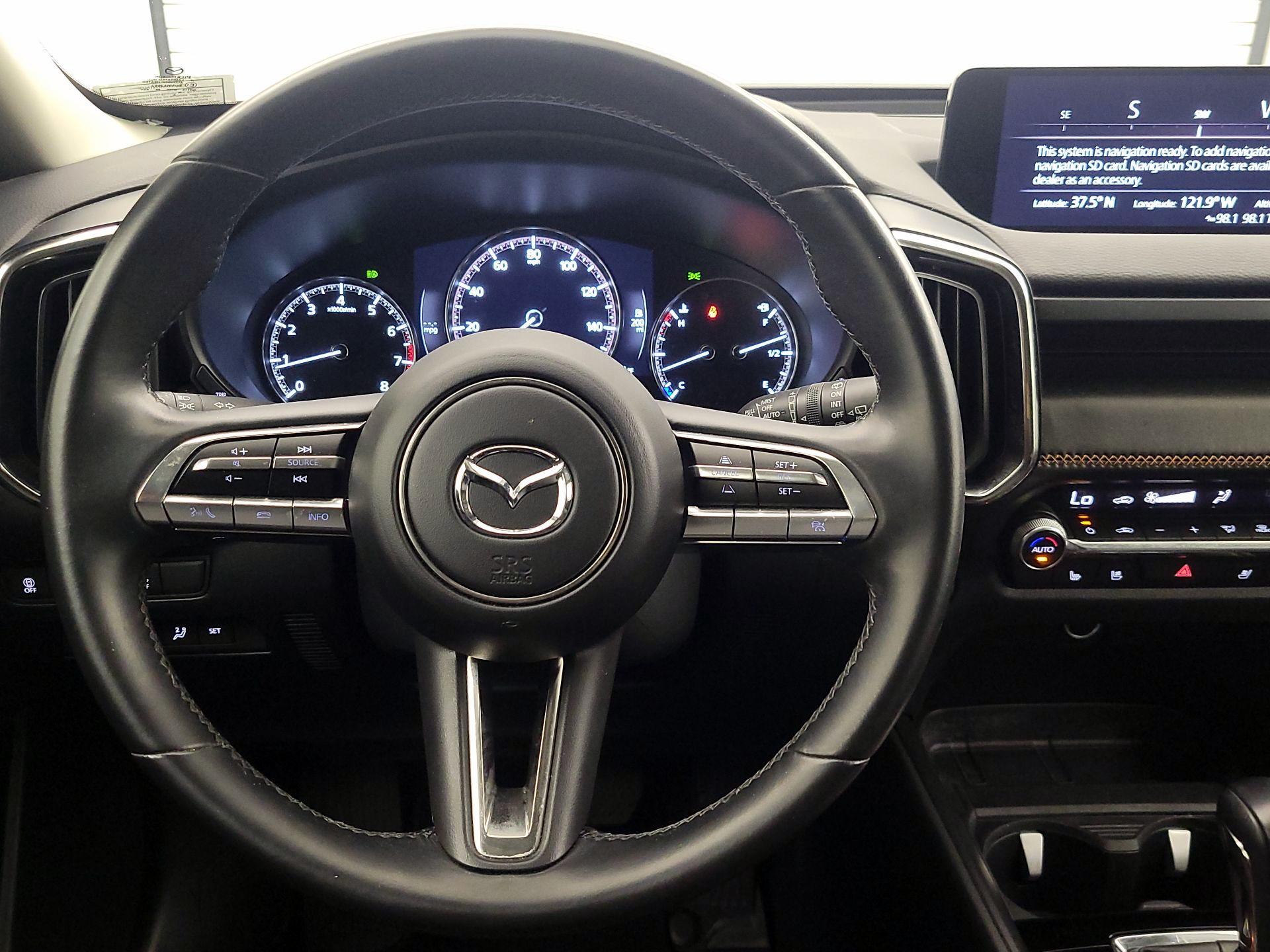 Thumbnail: 2023 Mazda CX-50 - 10