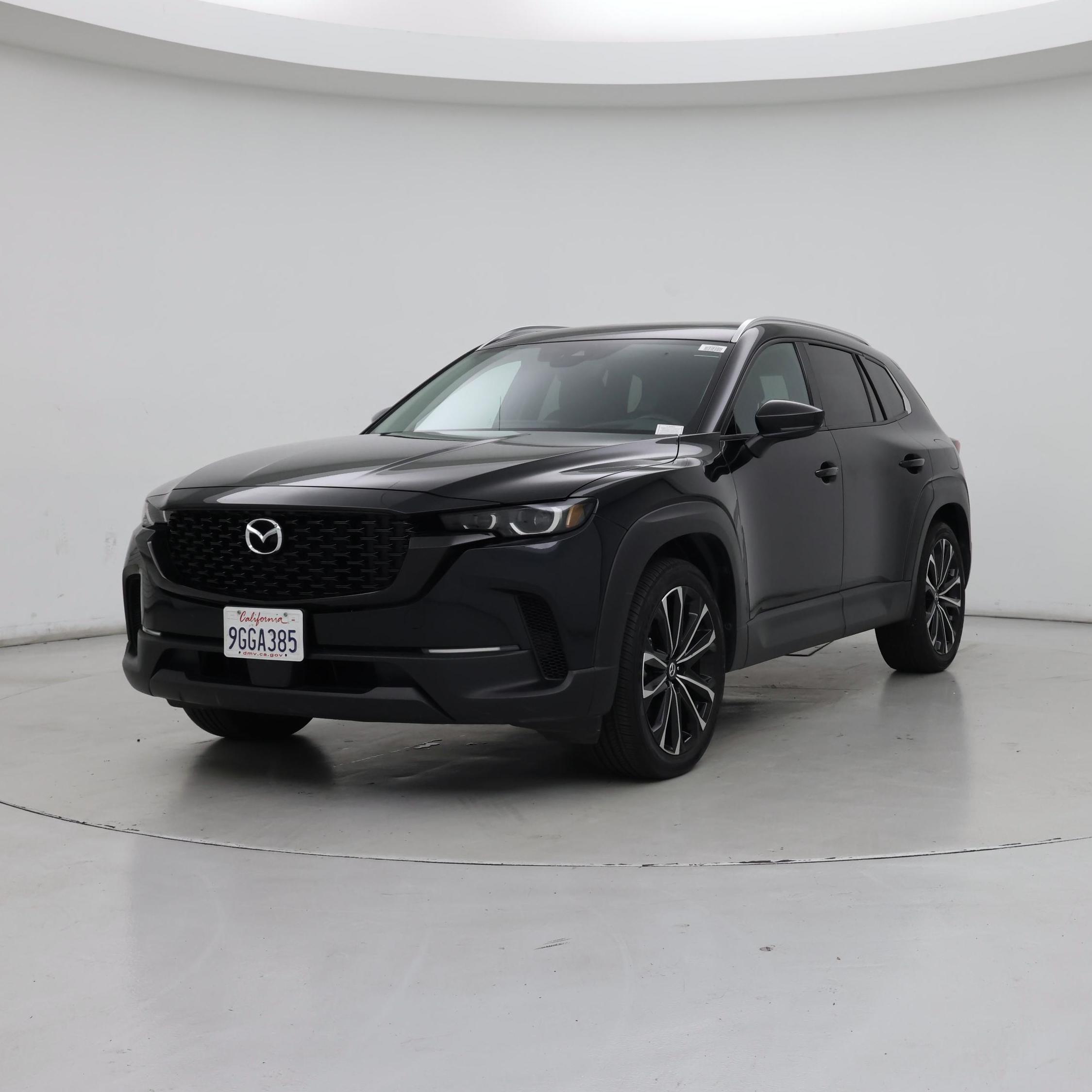 Thumbnail: 2023 Mazda CX-50 - 4