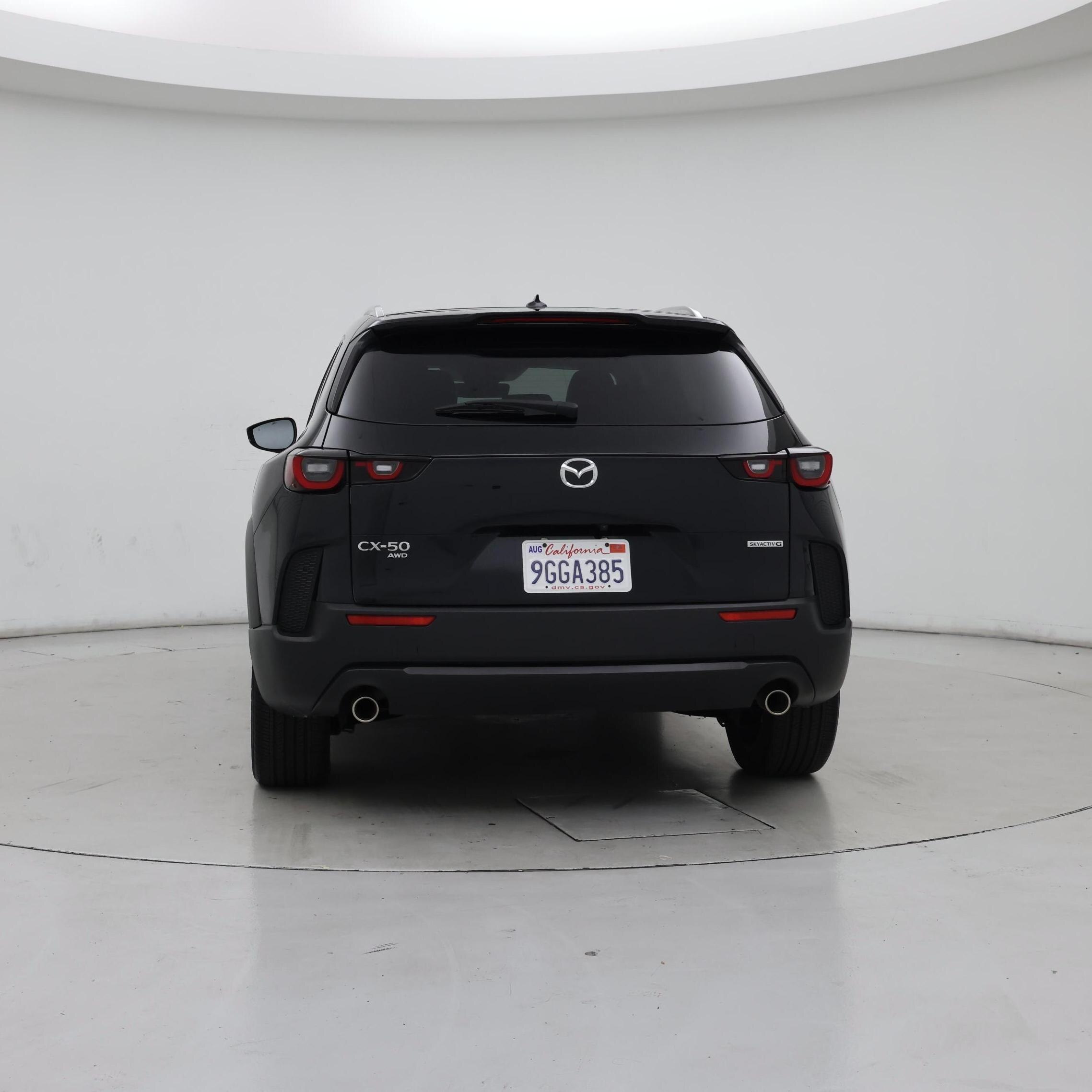 Thumbnail: 2023 Mazda CX-50 - 6