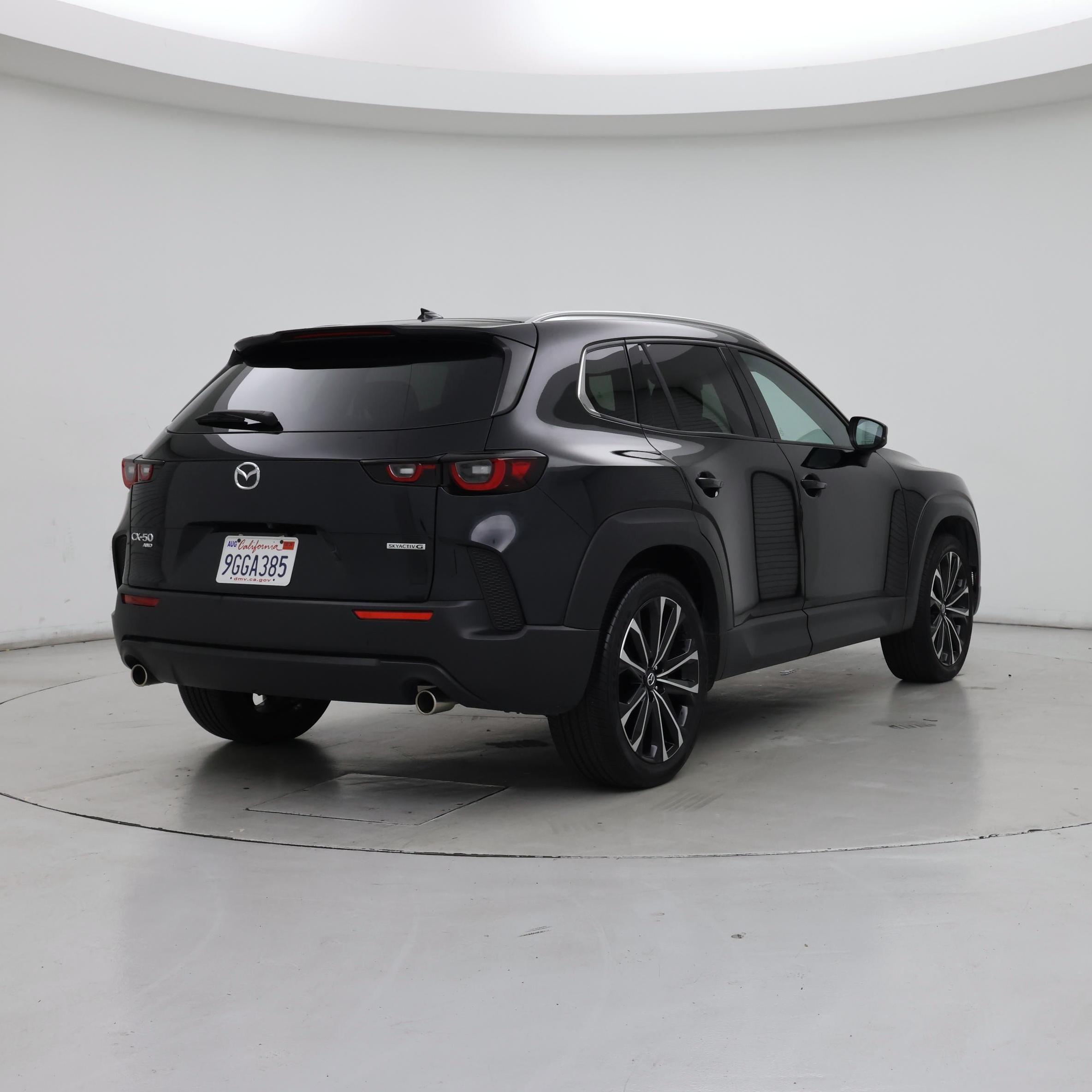 Thumbnail: 2023 Mazda CX-50 - 8