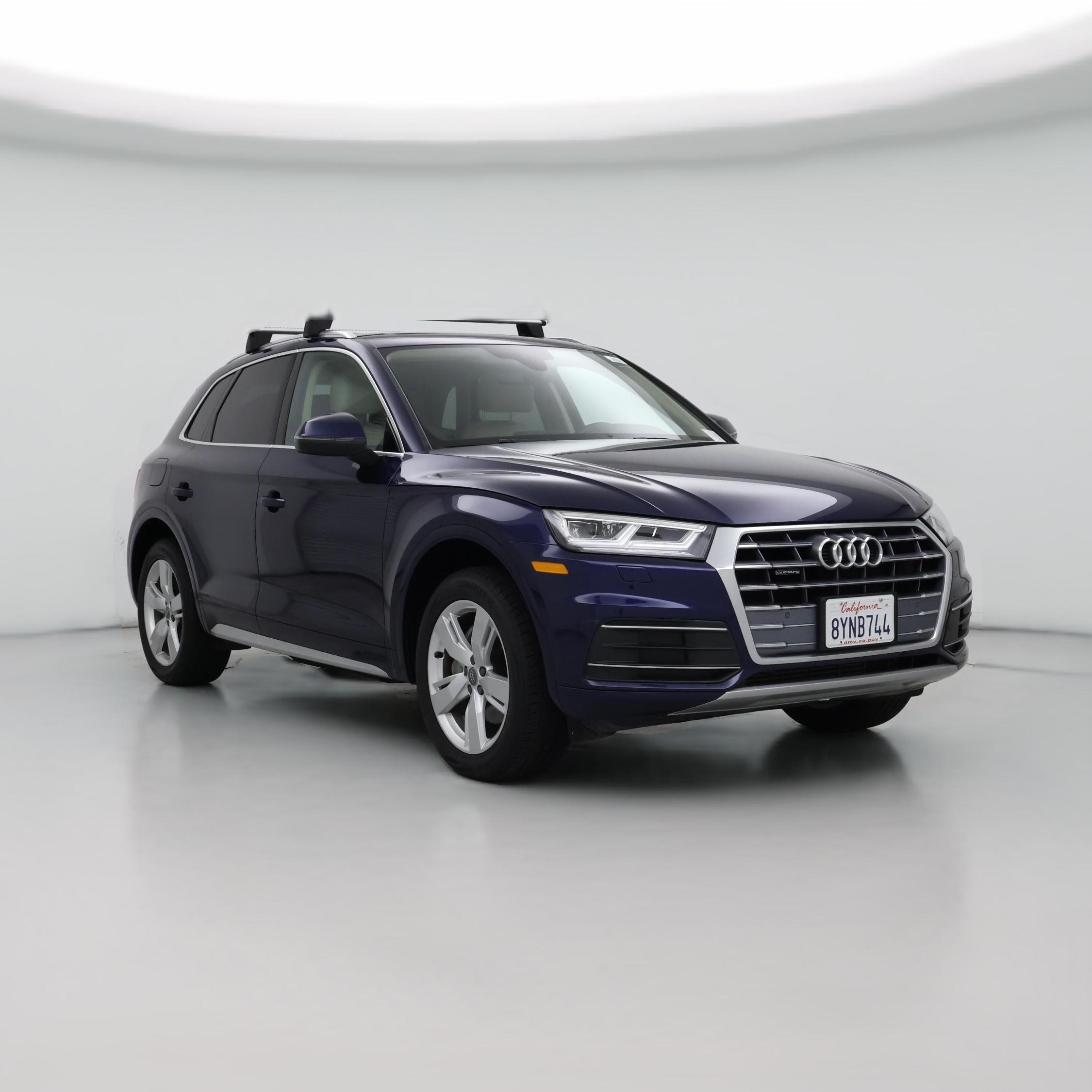 Thumbnail: 2019 Audi Q5 - 1