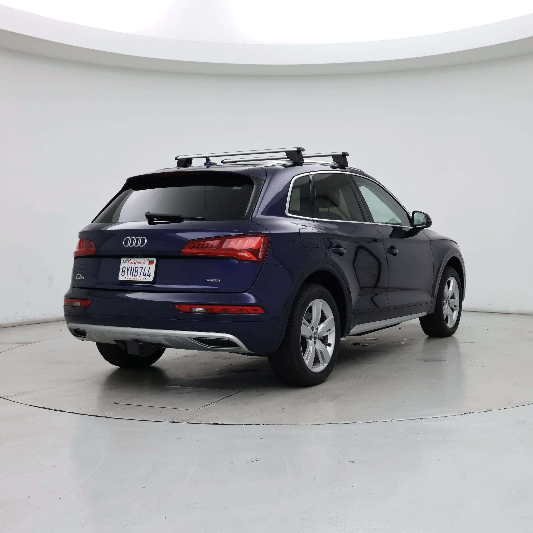 Thumbnail: 2019 Audi Q5 - 8
