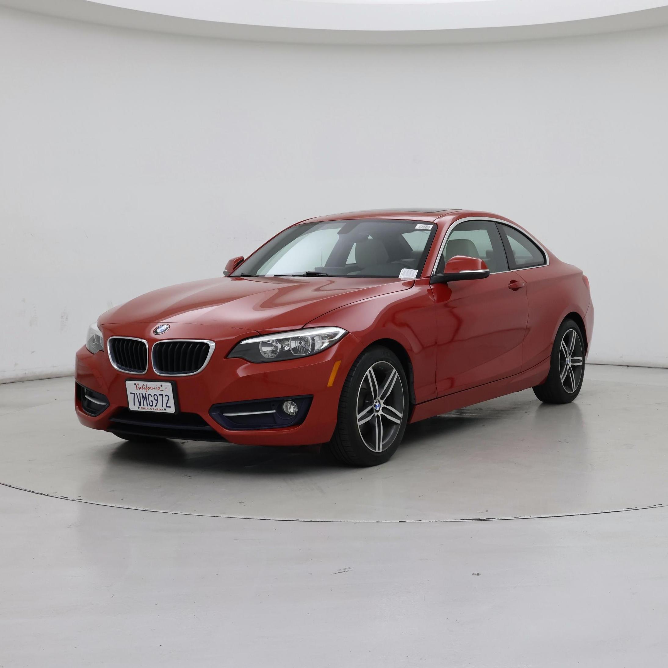 Thumbnail: 2017 BMW 2 Series - 4