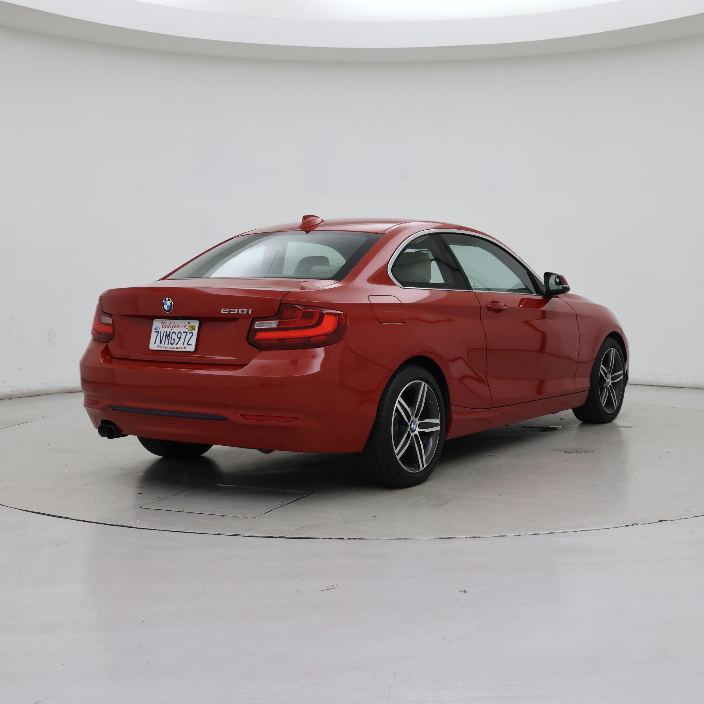 Thumbnail: 2017 BMW 2 Series - 8