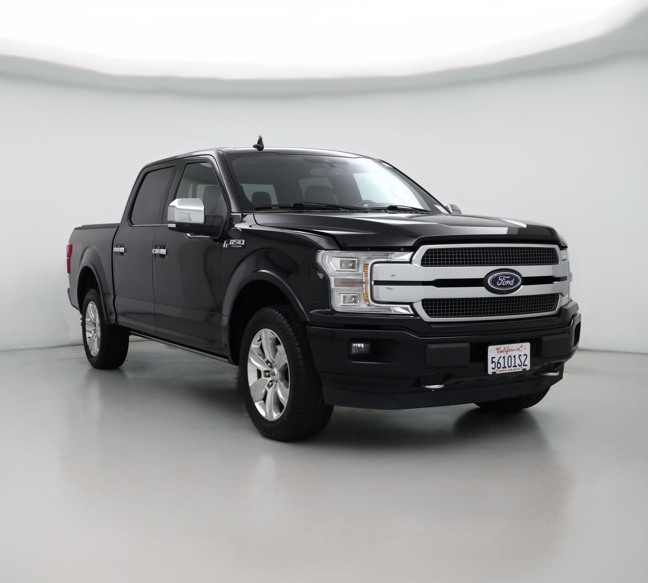 Thumbnail: 2018 Ford F-150 - 1