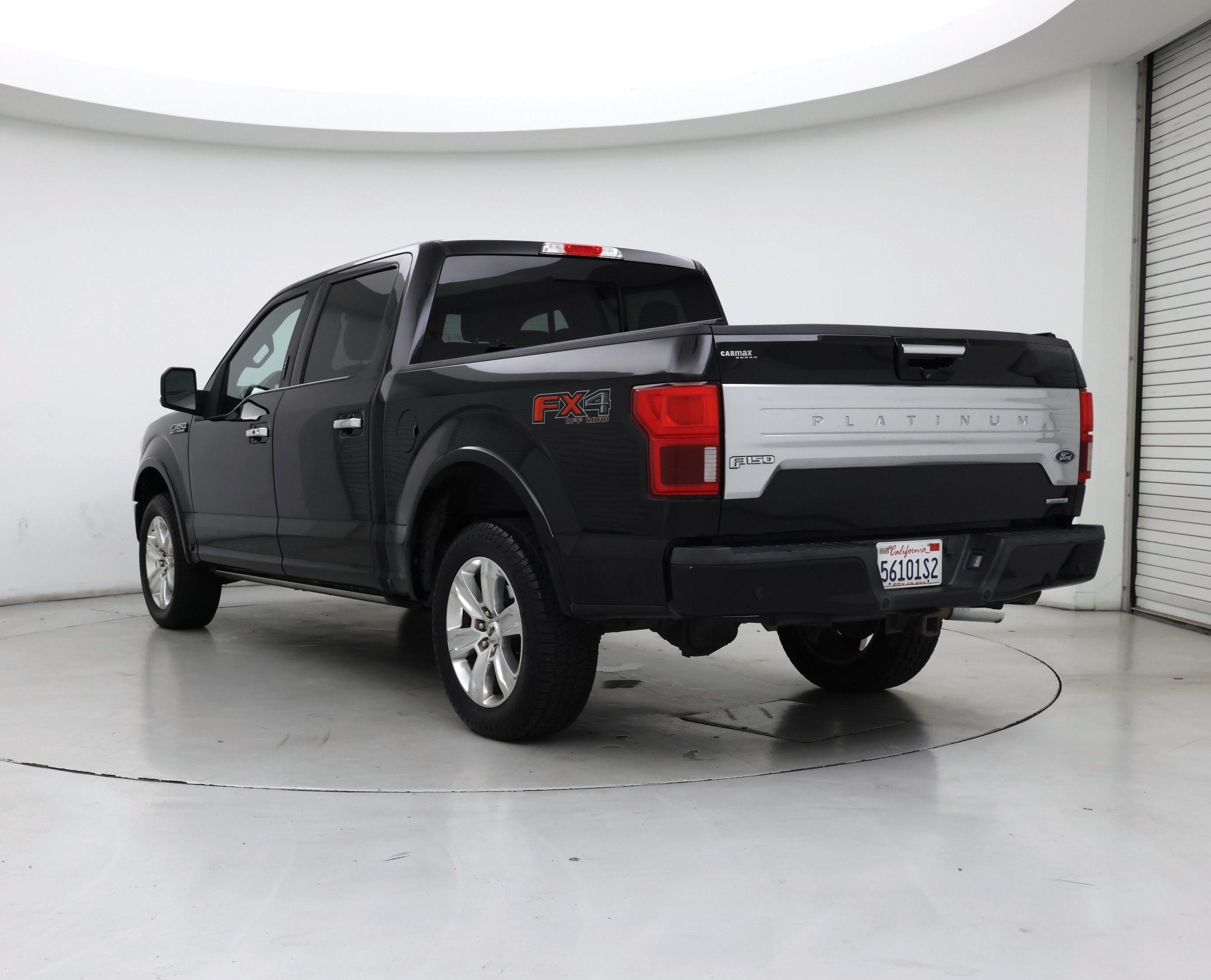 Thumbnail: 2018 Ford F-150 - 2