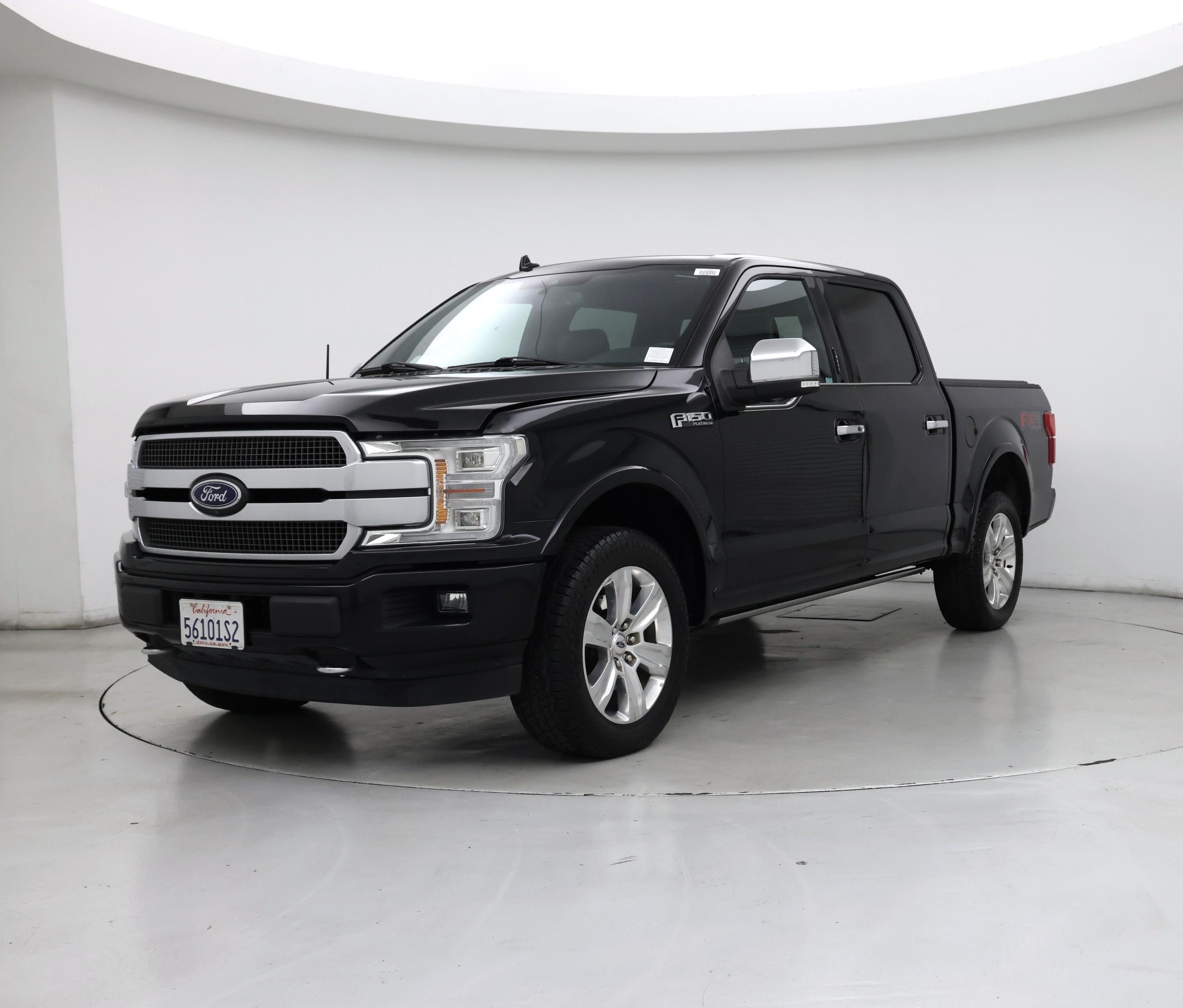 Thumbnail: 2018 Ford F-150 - 4