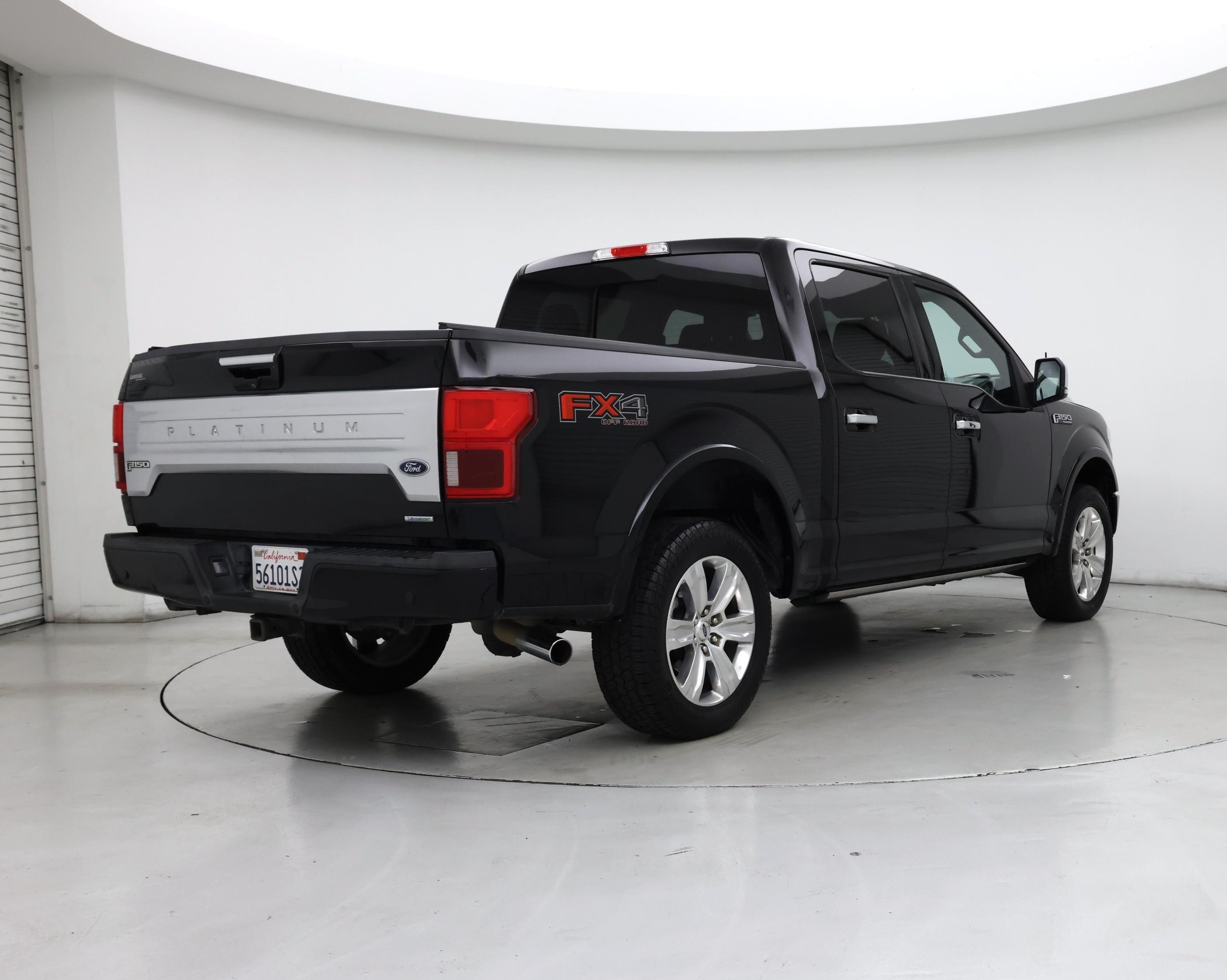 Thumbnail: 2018 Ford F-150 - 8