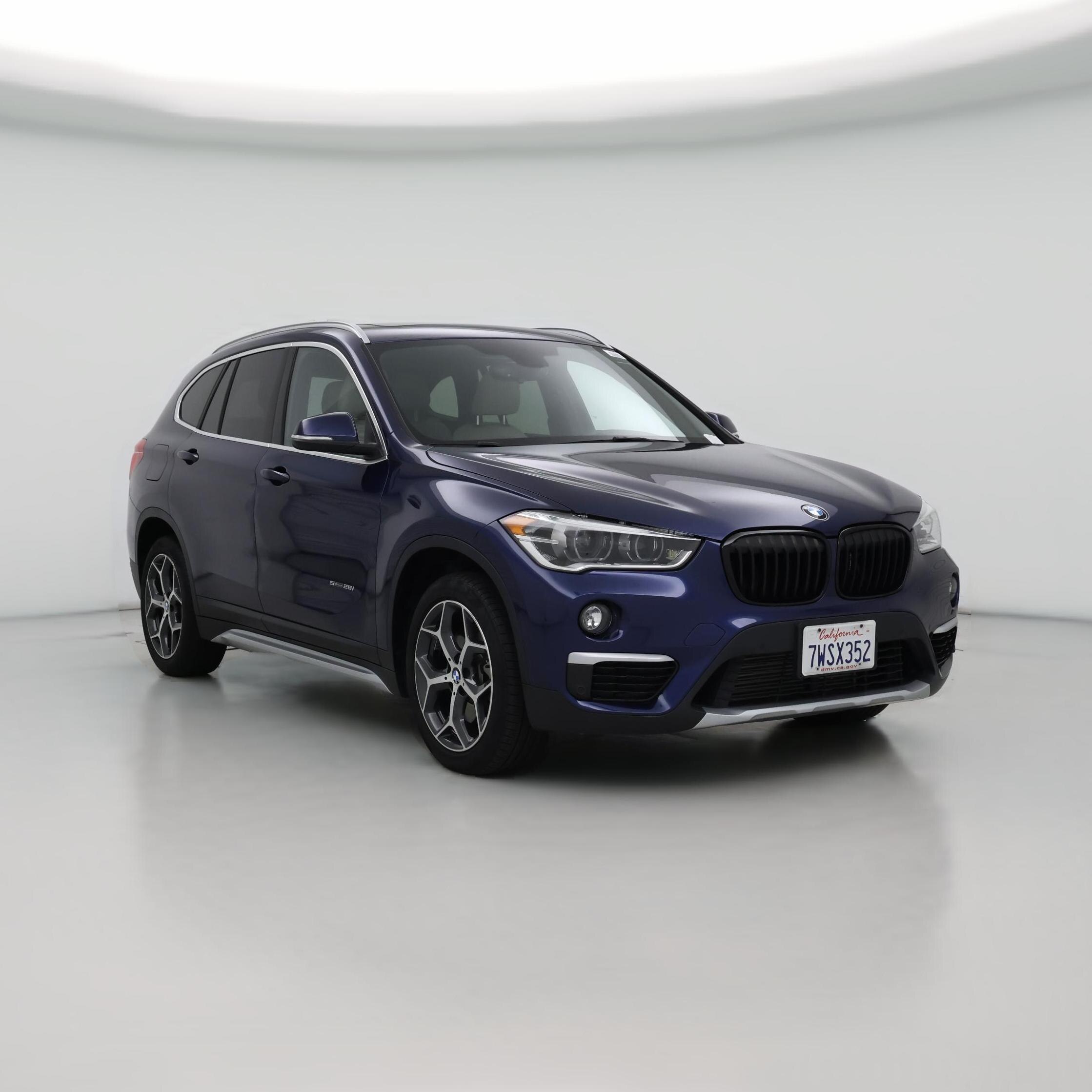Thumbnail: 2017 BMW X1 - 1