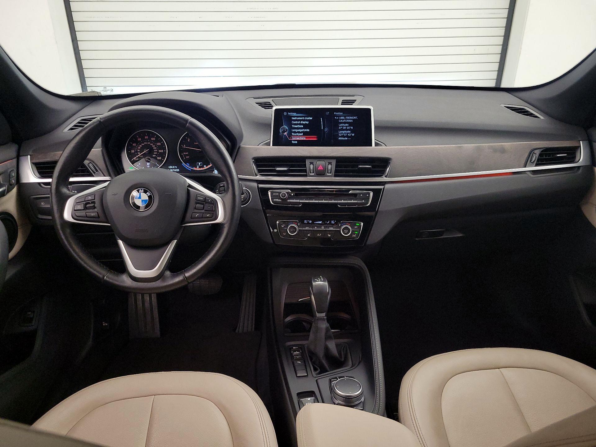Thumbnail: 2017 BMW X1 - 9