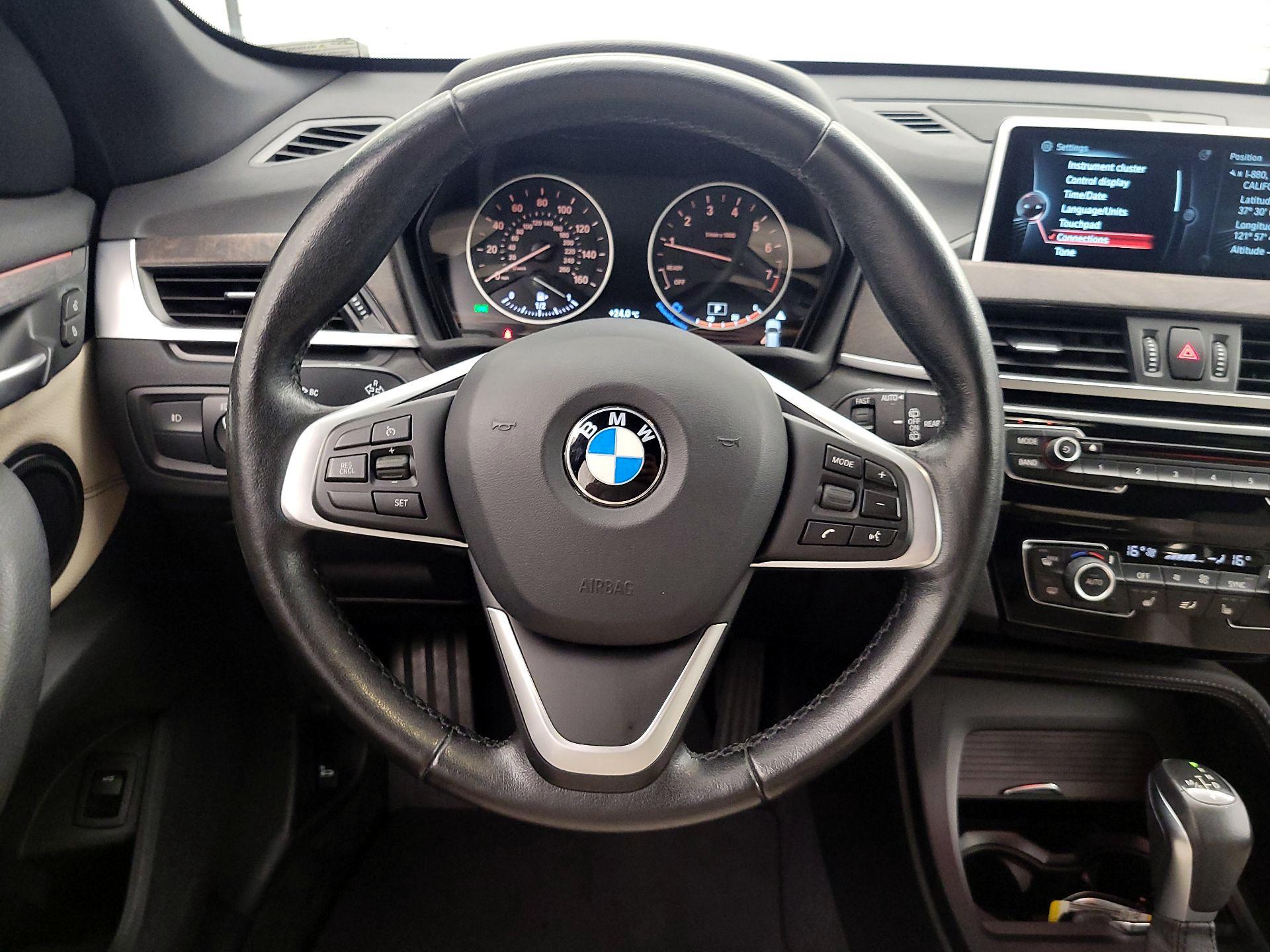 Thumbnail: 2017 BMW X1 - 10