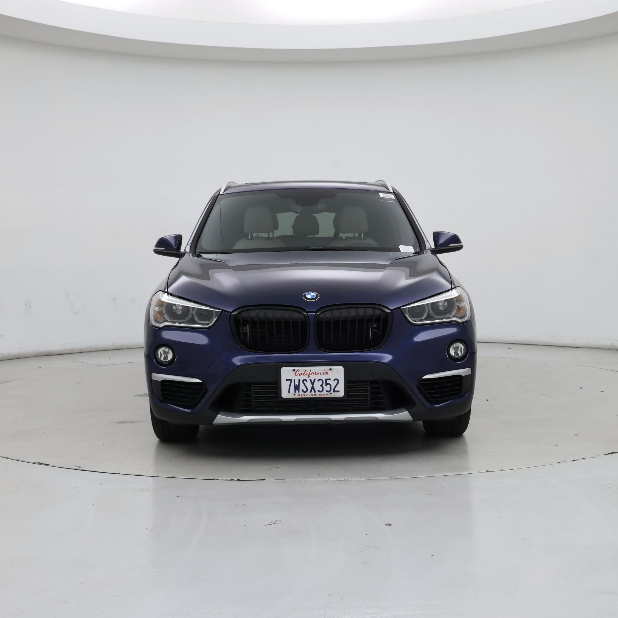 Thumbnail: 2017 BMW X1 - 5