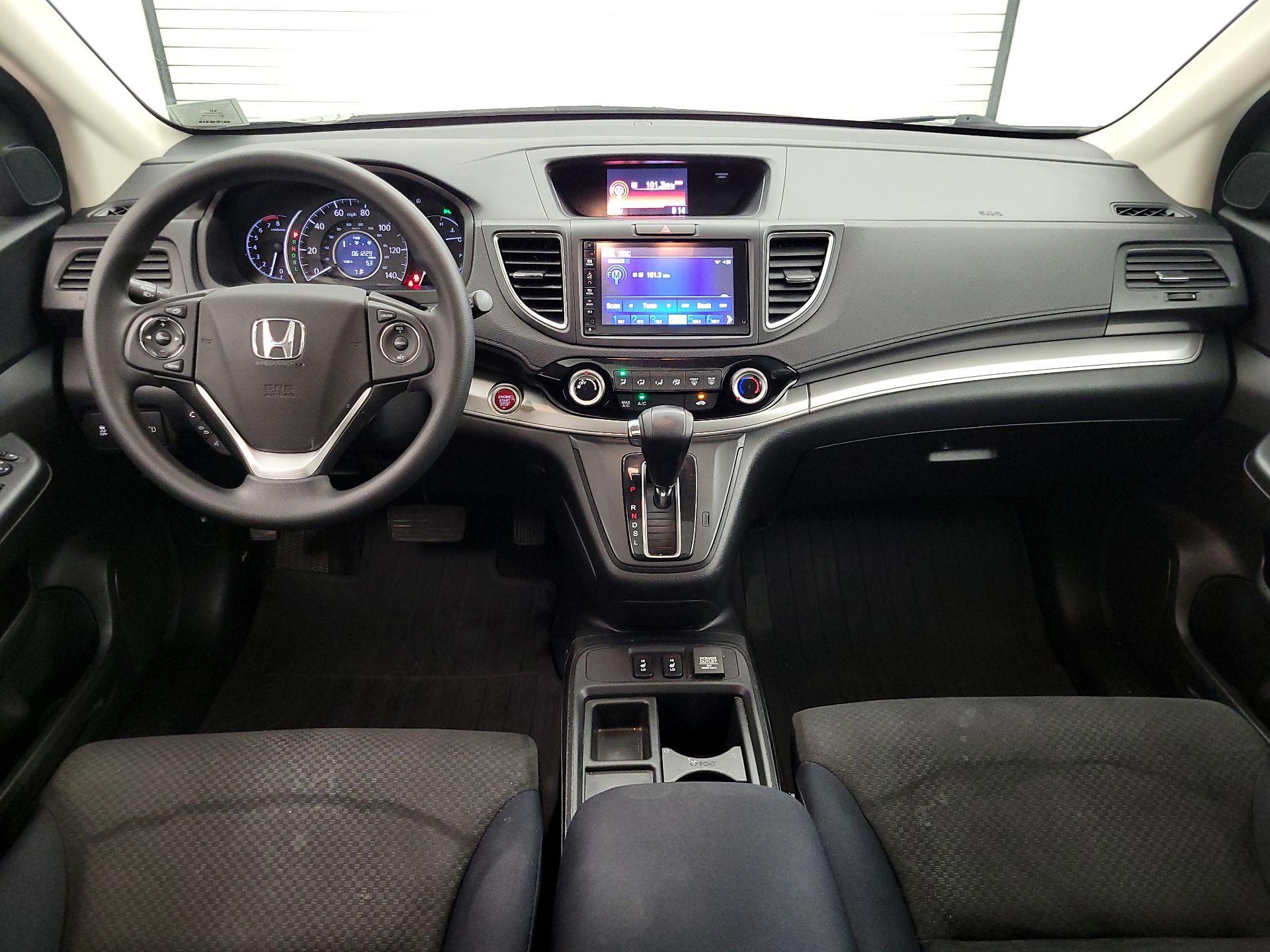 Thumbnail: 2016 Honda CR-V - 9