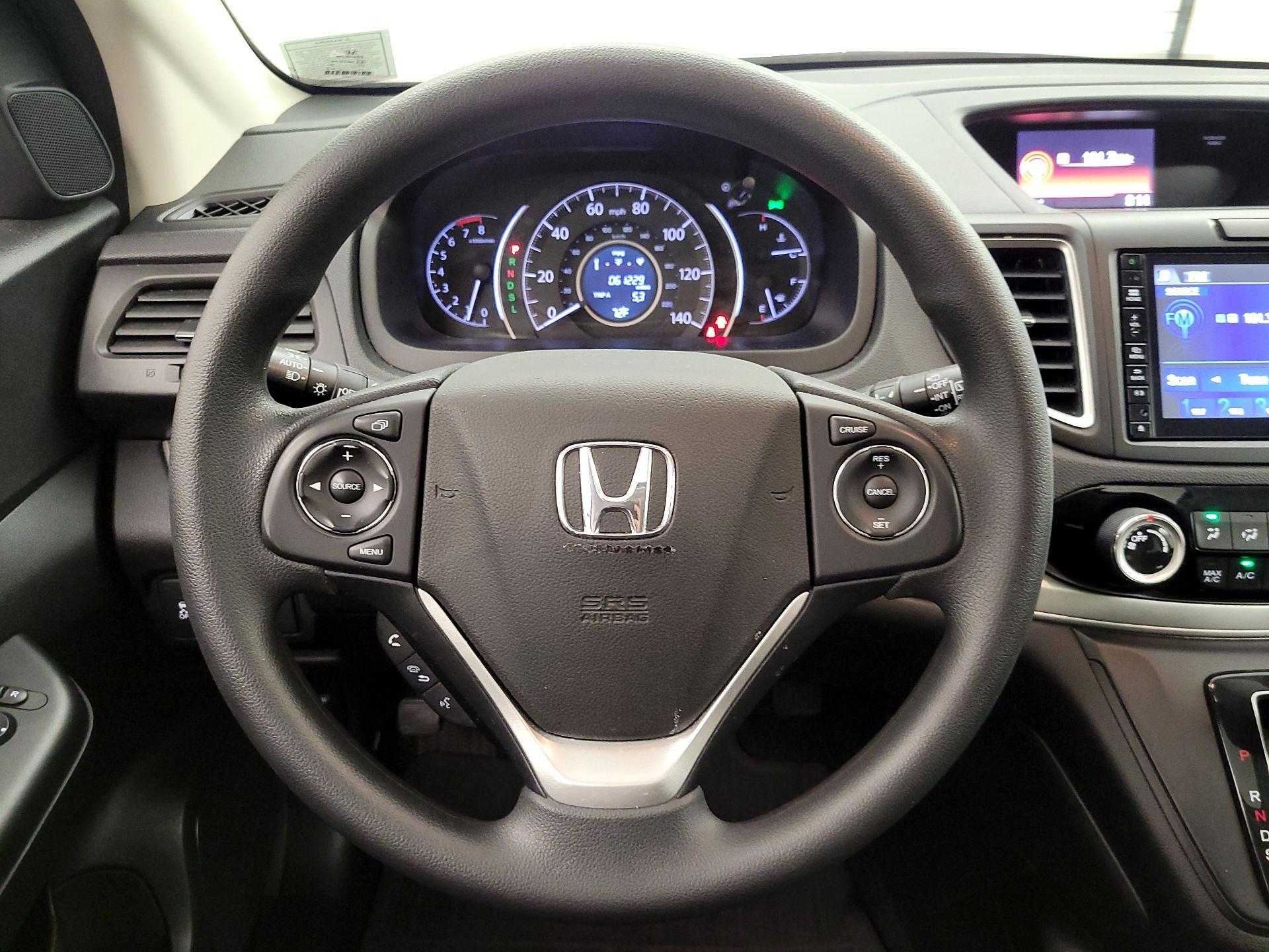 Thumbnail: 2016 Honda CR-V - 10