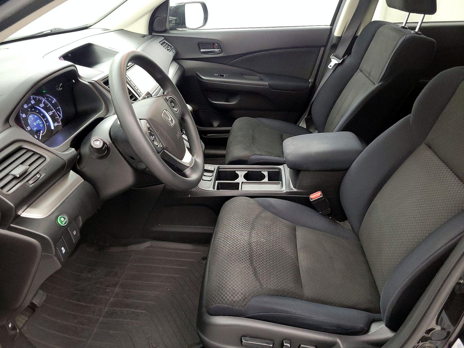 Thumbnail: 2016 Honda CR-V - 11