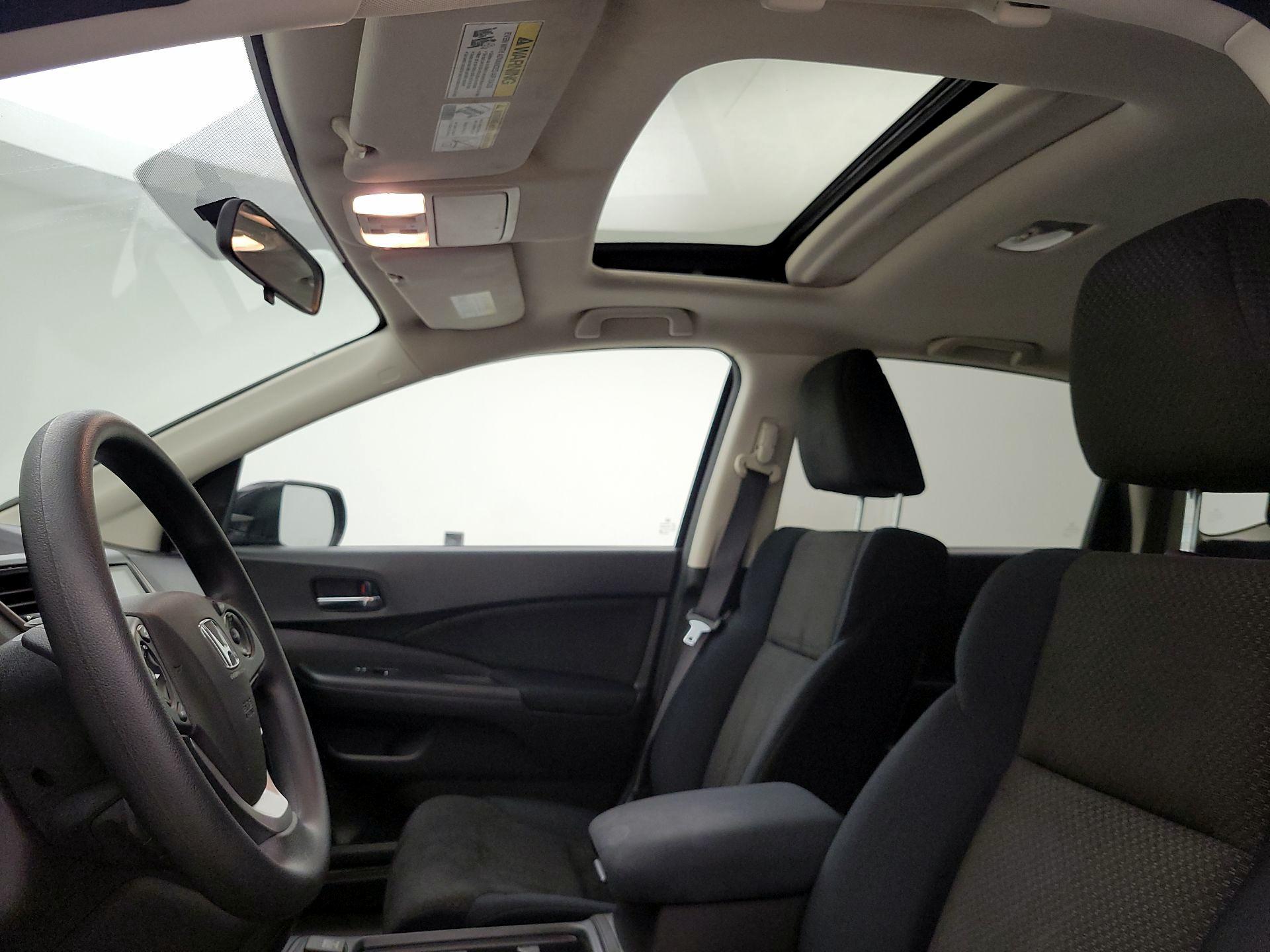 Thumbnail: 2016 Honda CR-V - 19