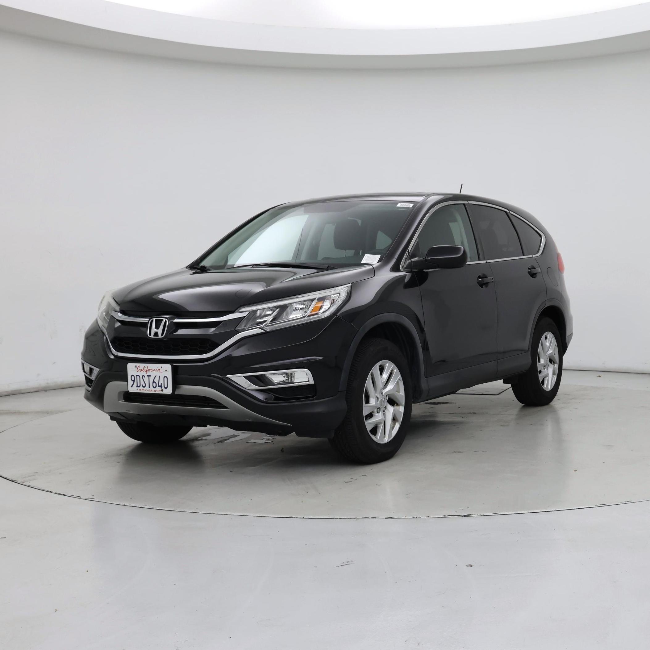 Thumbnail: 2016 Honda CR-V - 4