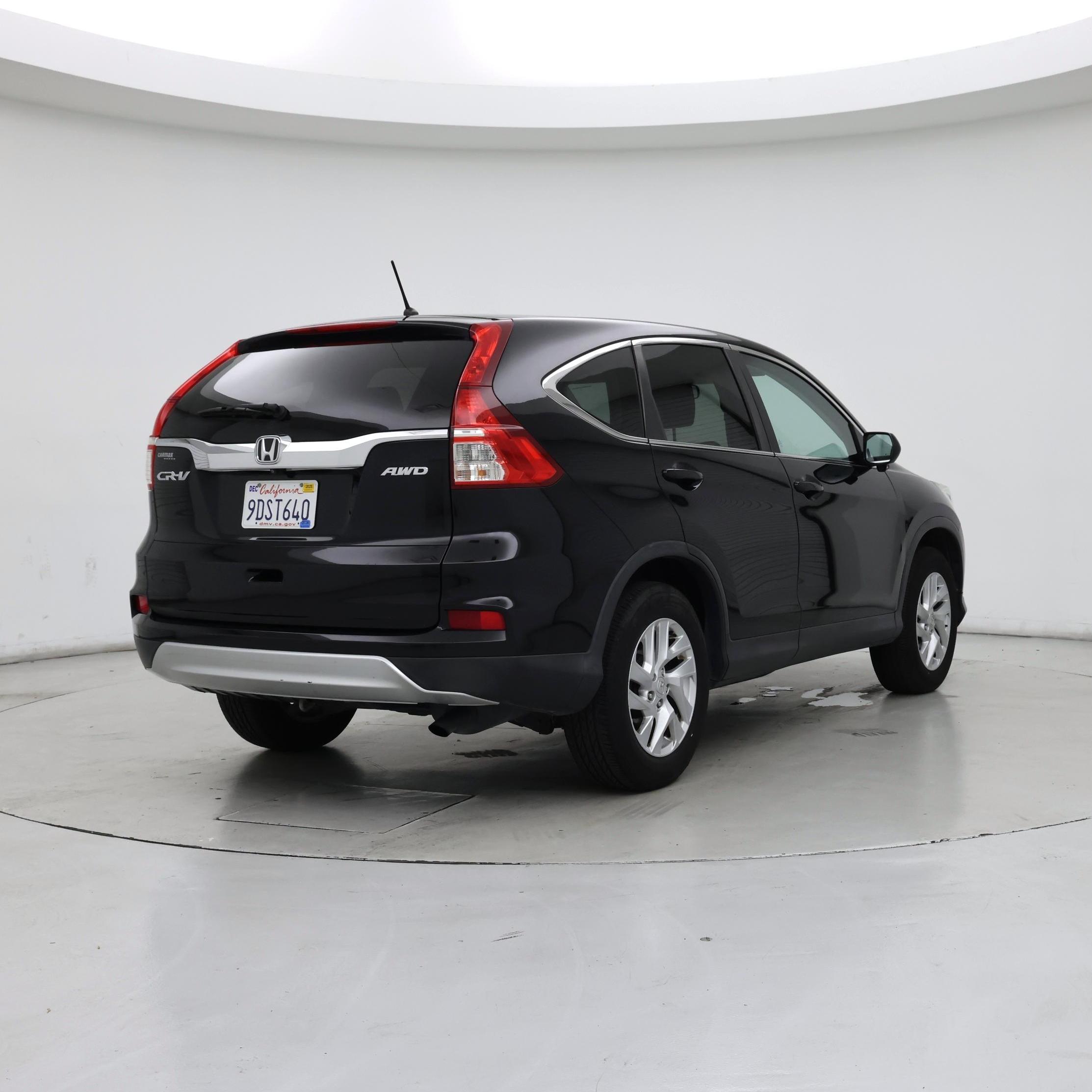 Thumbnail: 2016 Honda CR-V - 8