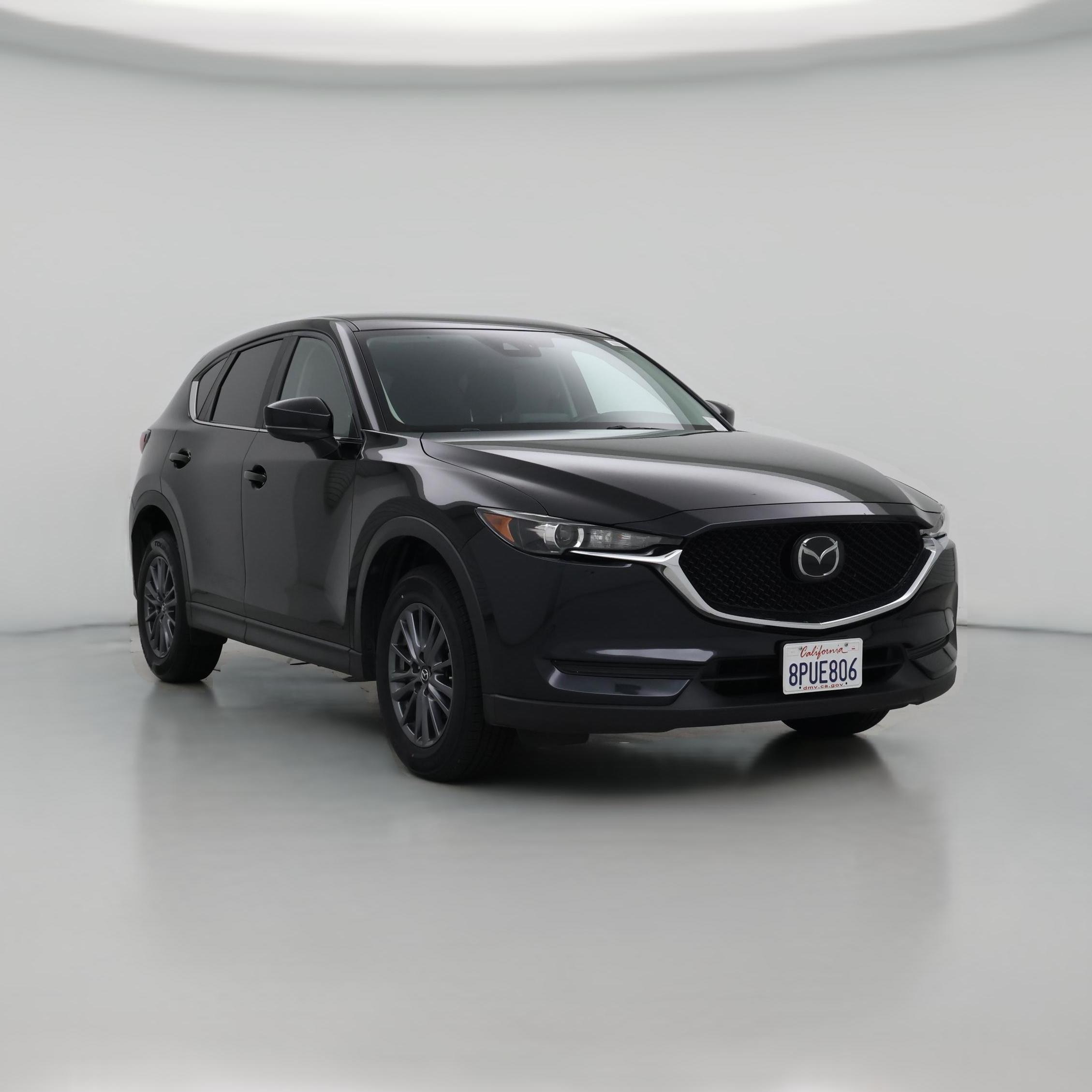 Thumbnail: 2020 Mazda CX-5 - 1
