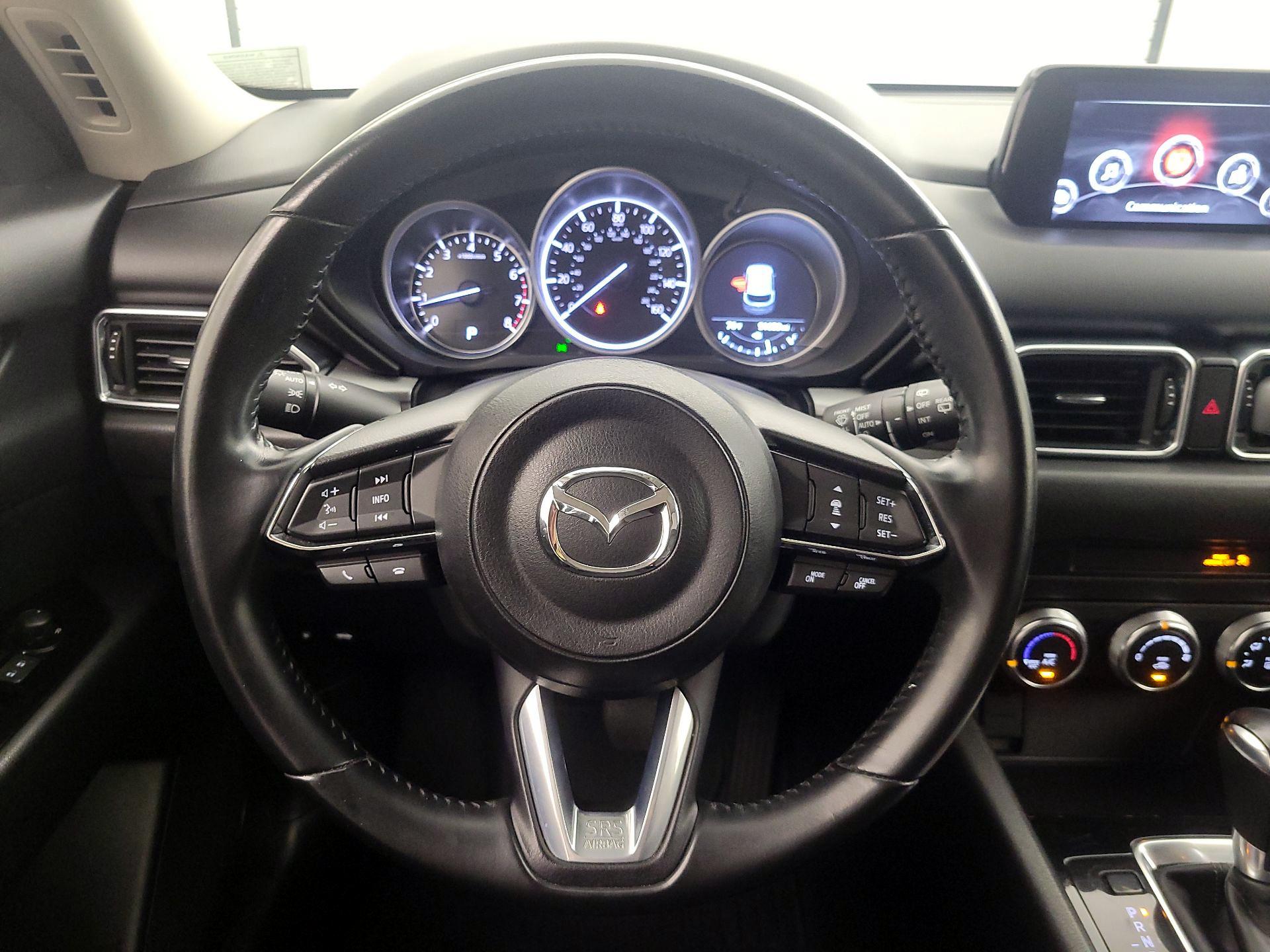 Thumbnail: 2020 Mazda CX-5 - 10