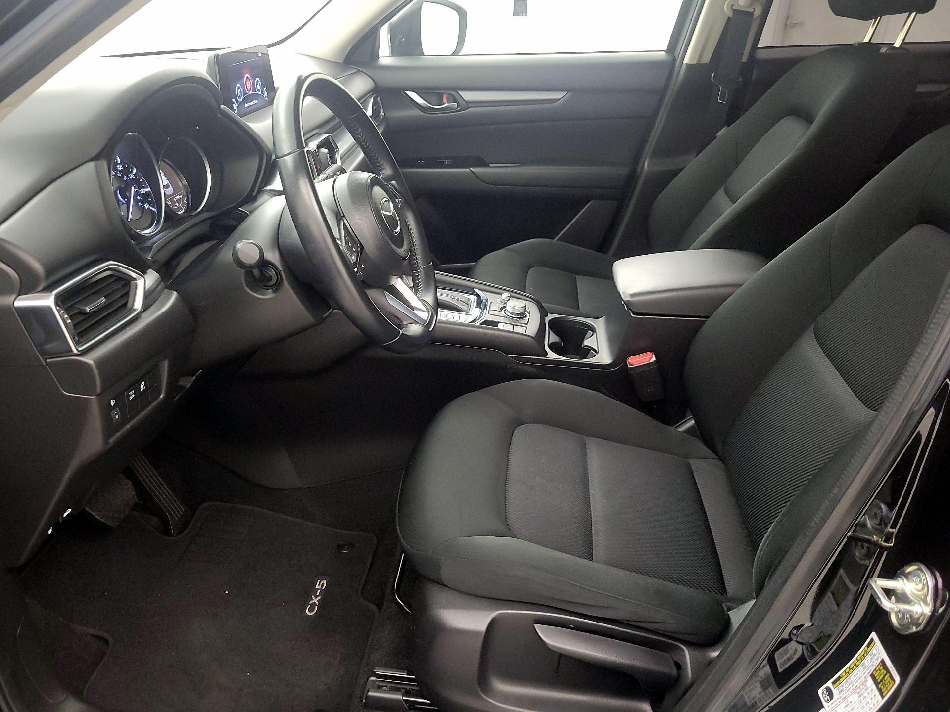 Thumbnail: 2020 Mazda CX-5 - 11