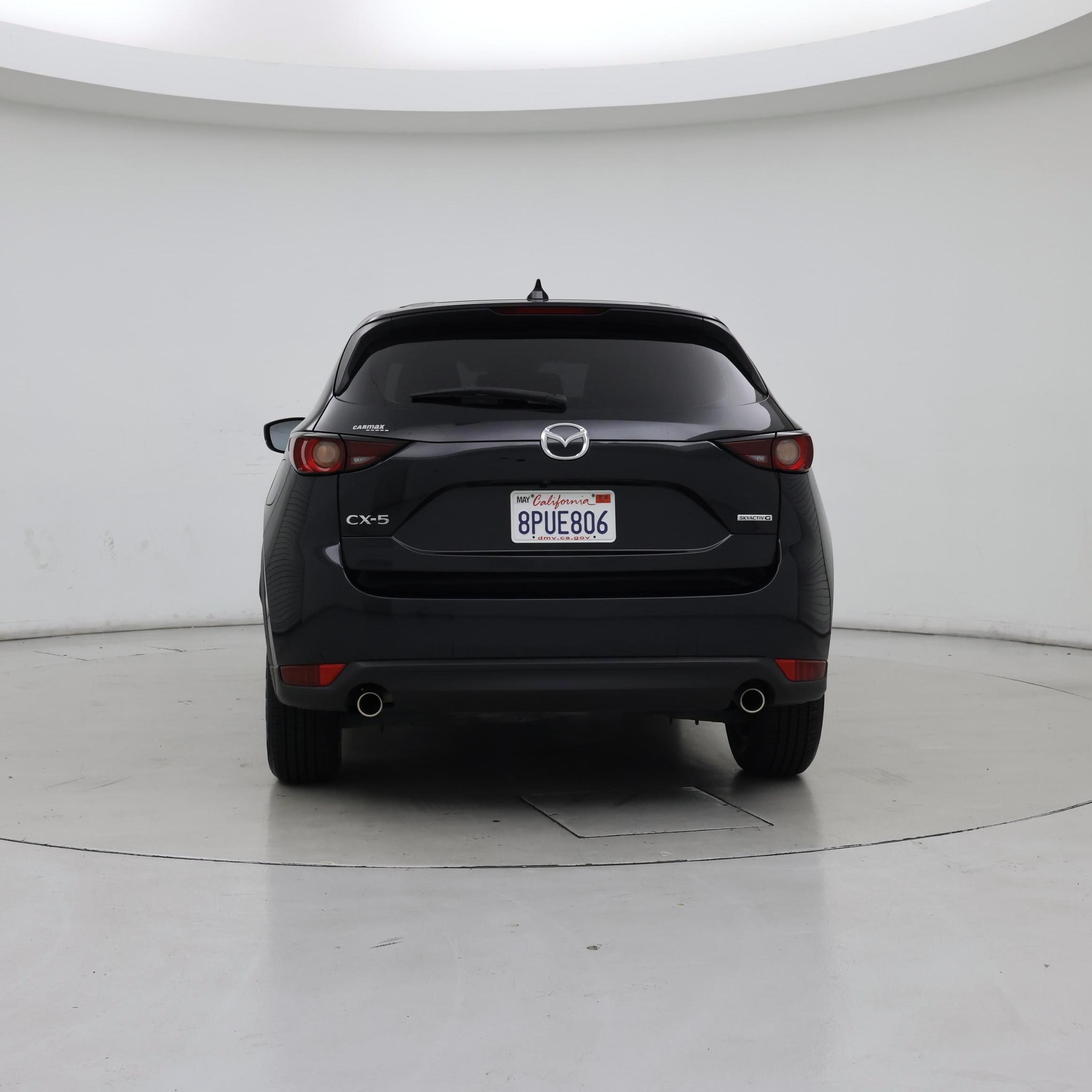 Thumbnail: 2020 Mazda CX-5 - 6