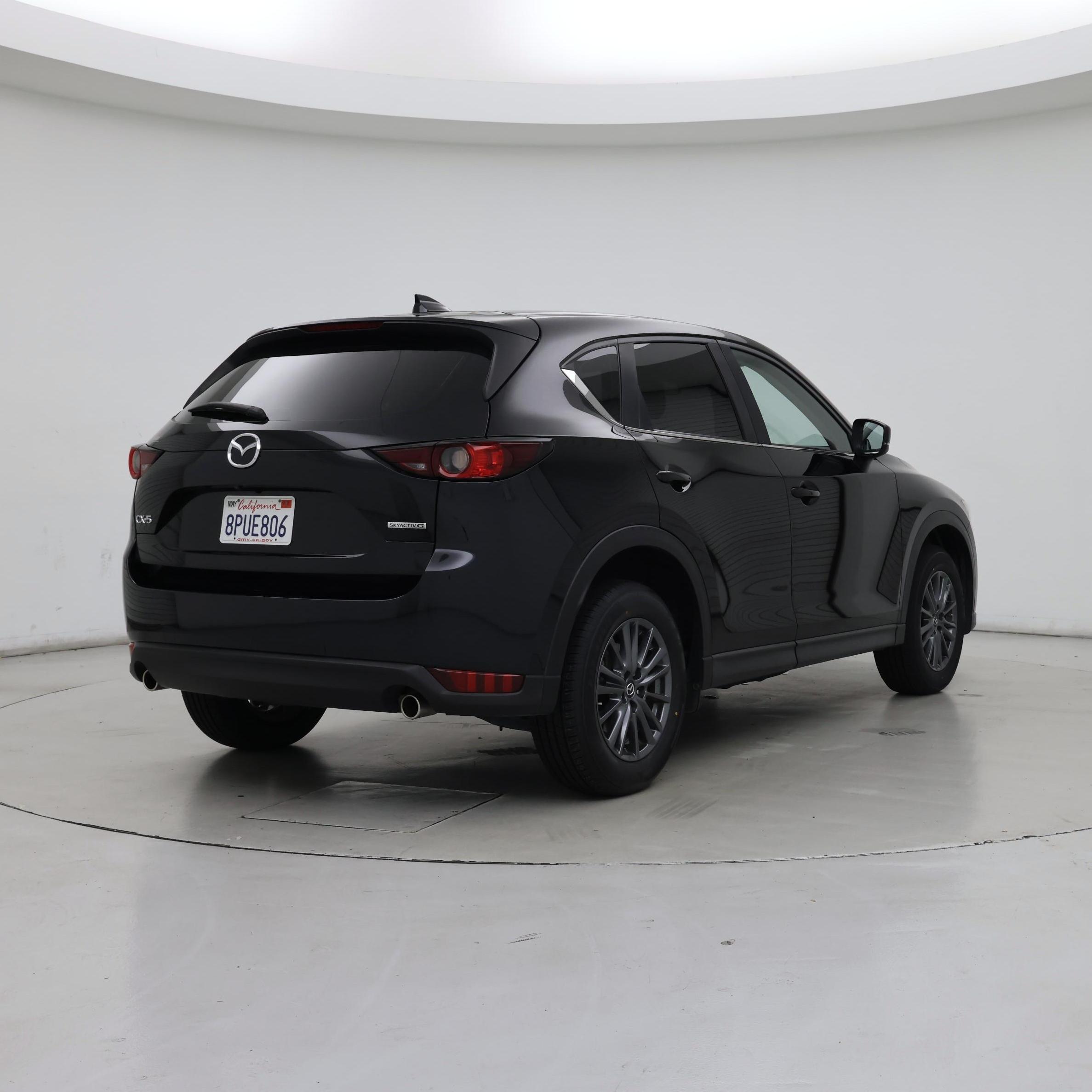 Thumbnail: 2020 Mazda CX-5 - 8