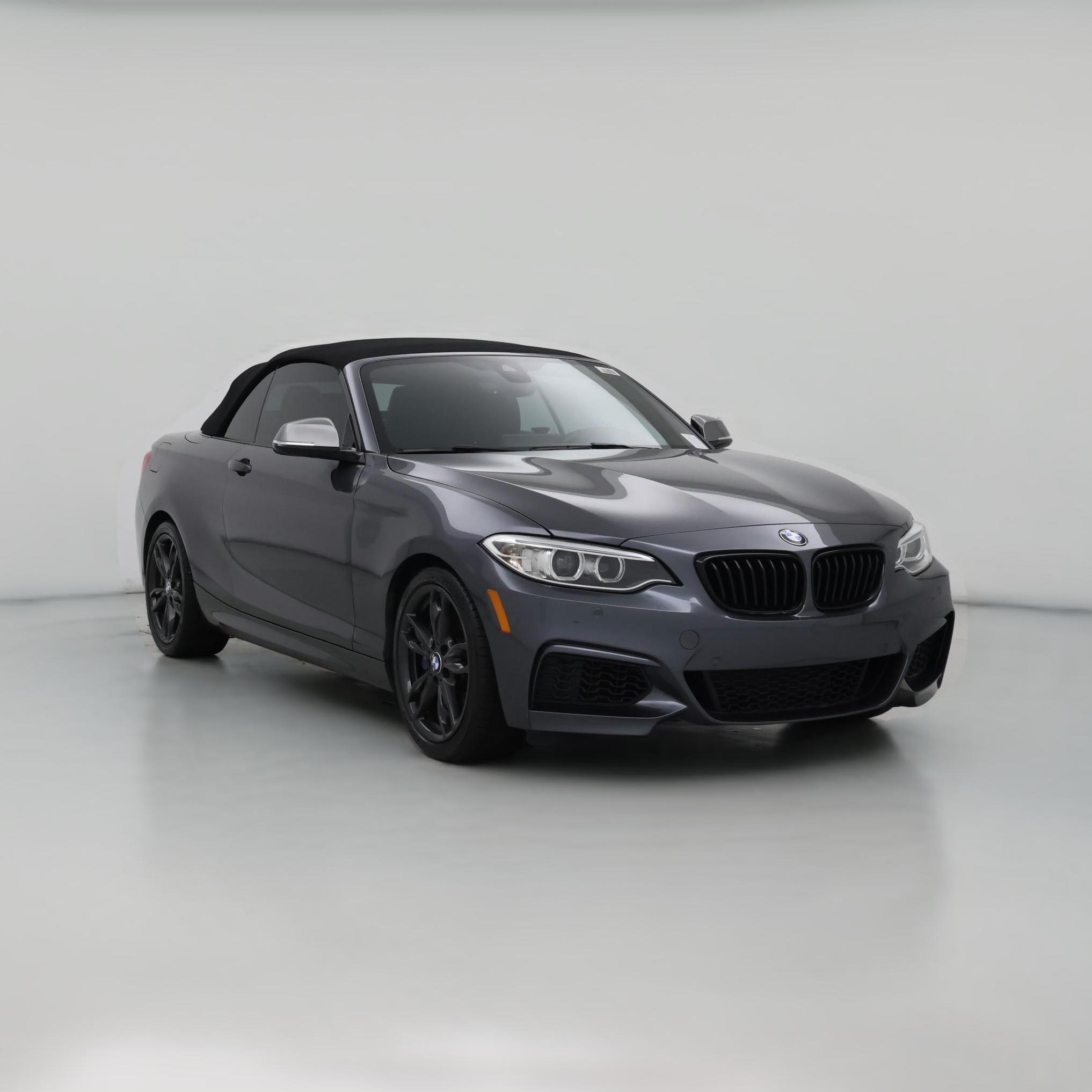 Thumbnail: 2017 BMW 2 Series - 1