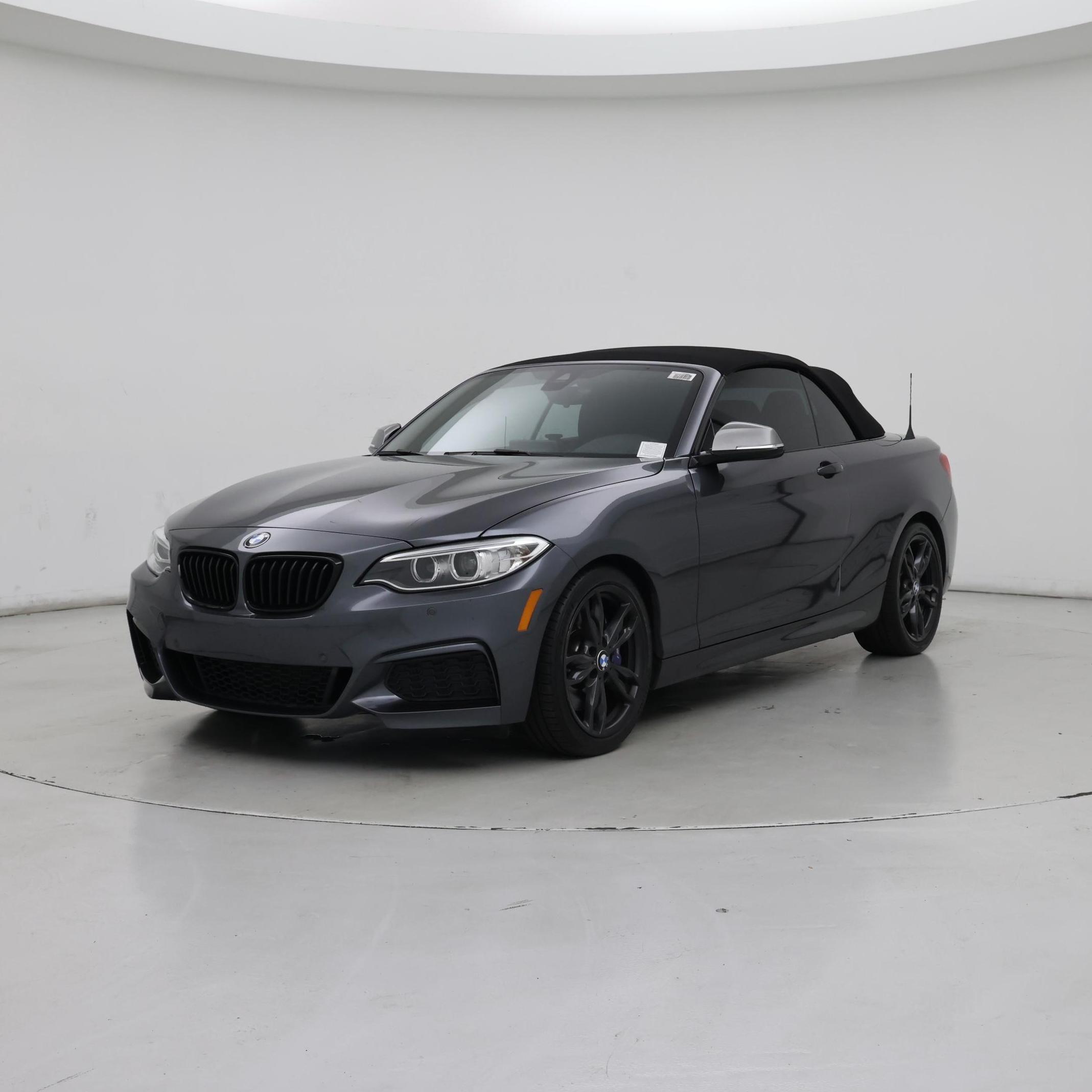 Thumbnail: 2017 BMW 2 Series - 4