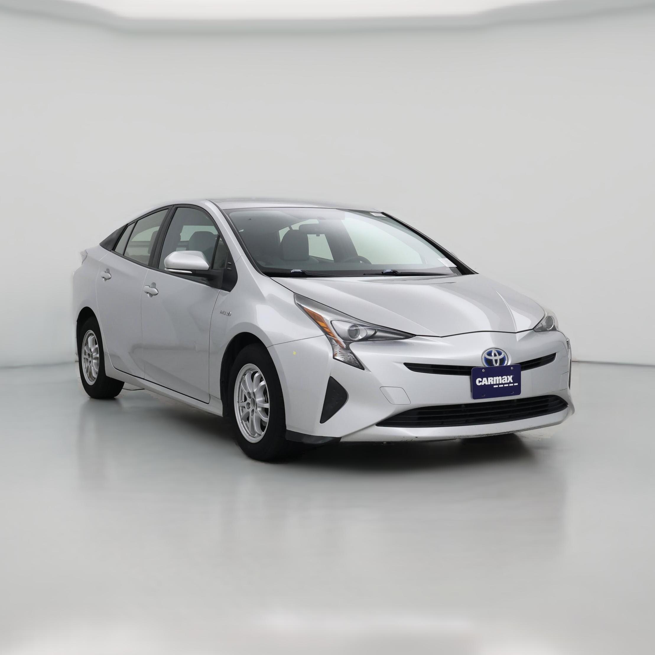 Thumbnail: 2016 Toyota Prius - 1